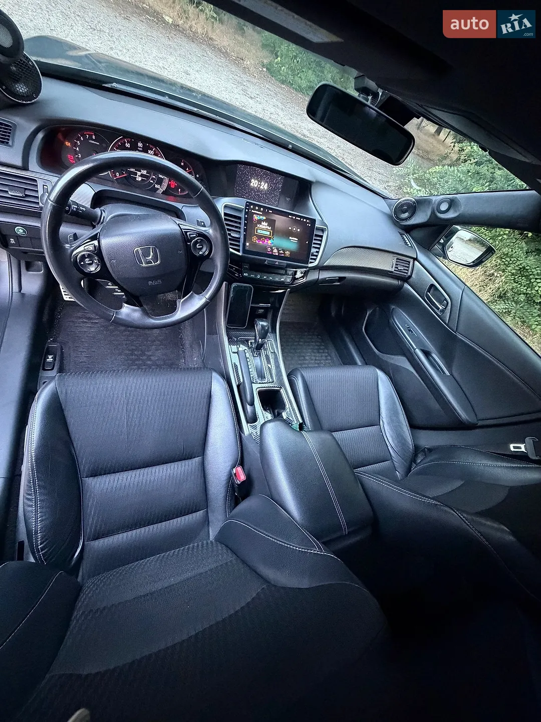 2016 Honda Accord - мініатюра 11