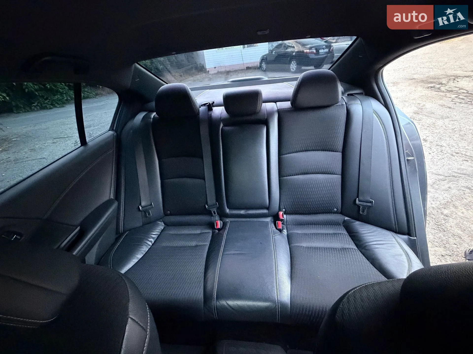 2016 Honda Accord - мініатюра 13