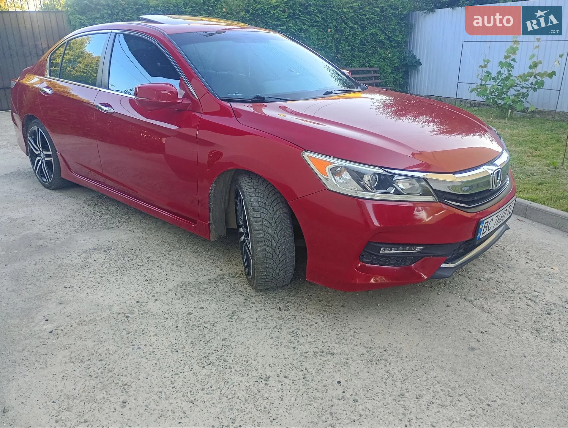 2016 Honda Accord - мініатюра 6