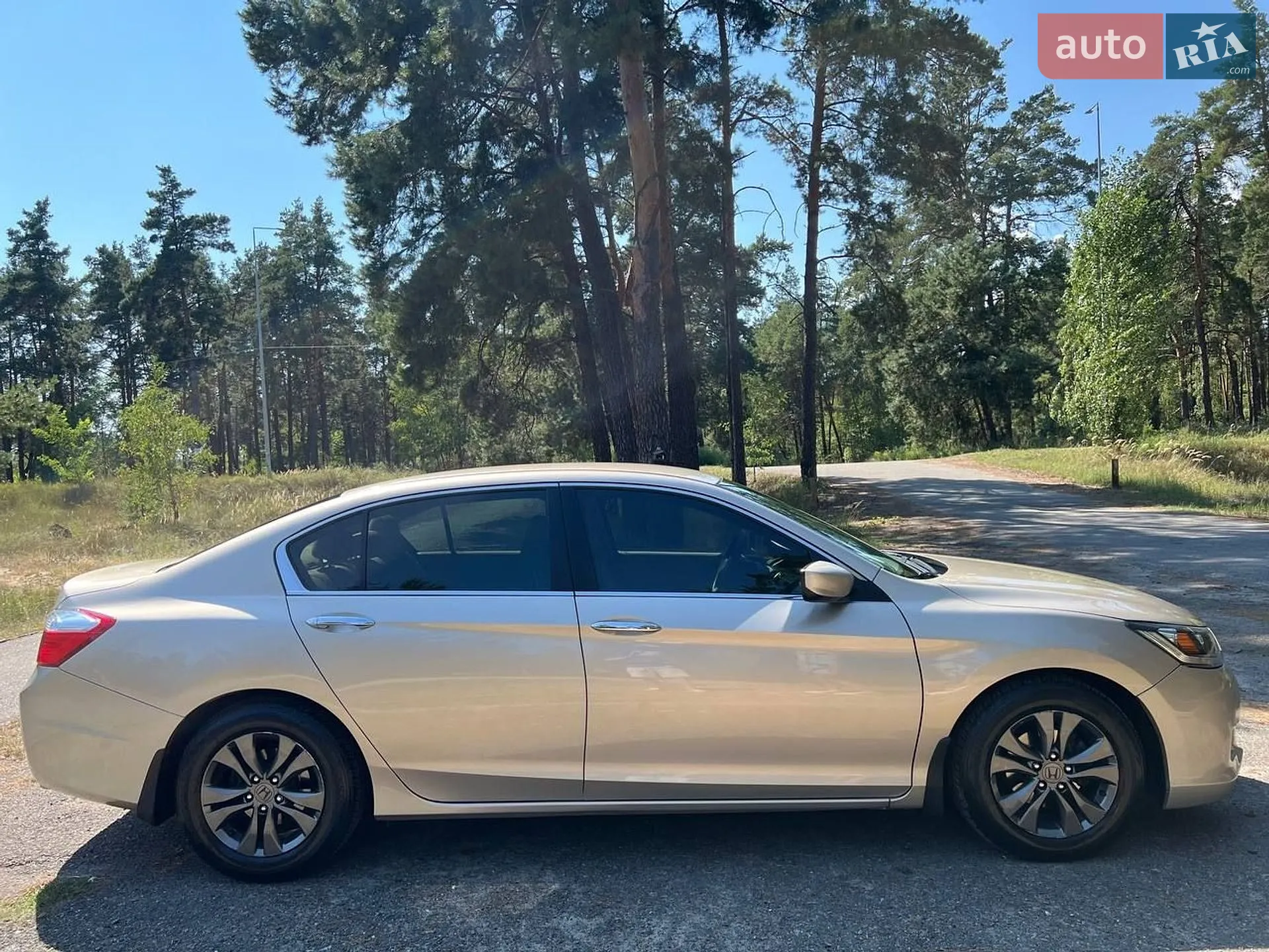 2014 Honda Accord - мініатюра 7