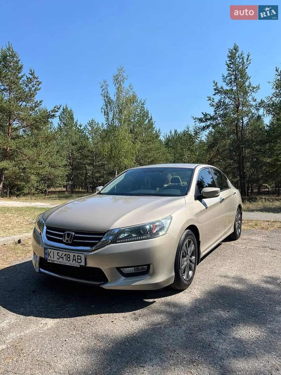 2014 Honda Accord - мініатюра 6
