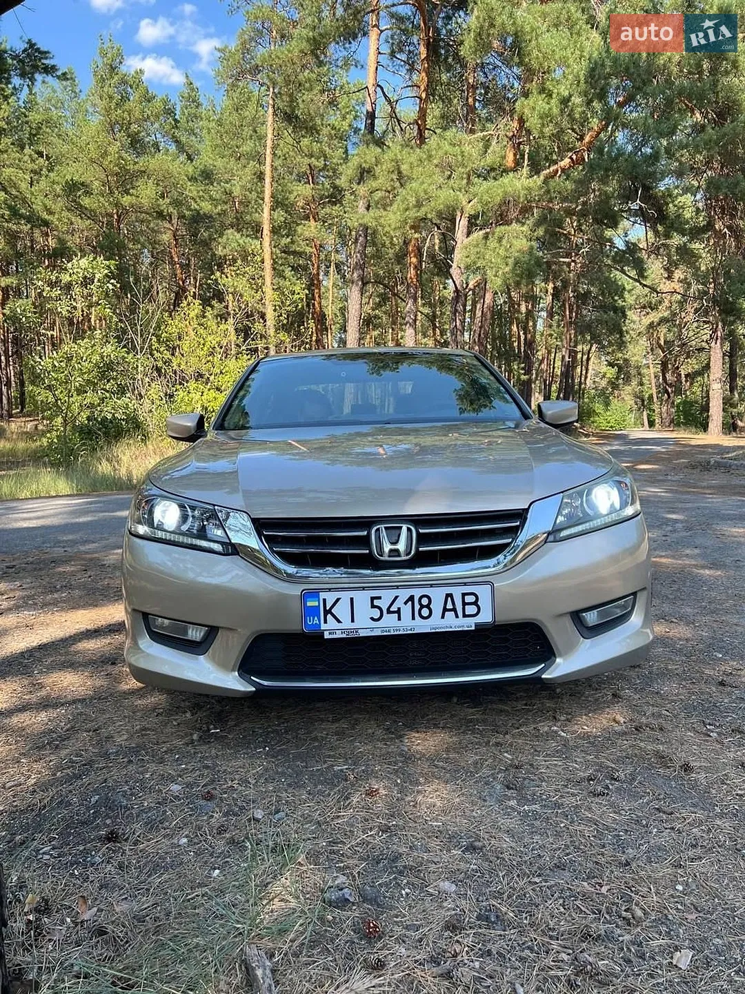 2014 Honda Accord - мініатюра 32