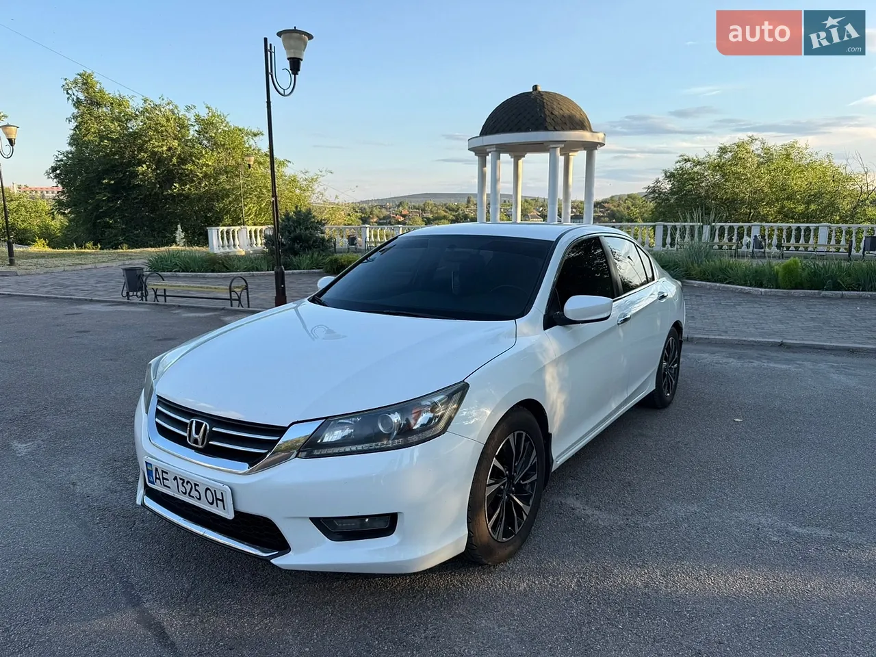 2013 Honda Accord - мініатюра 9