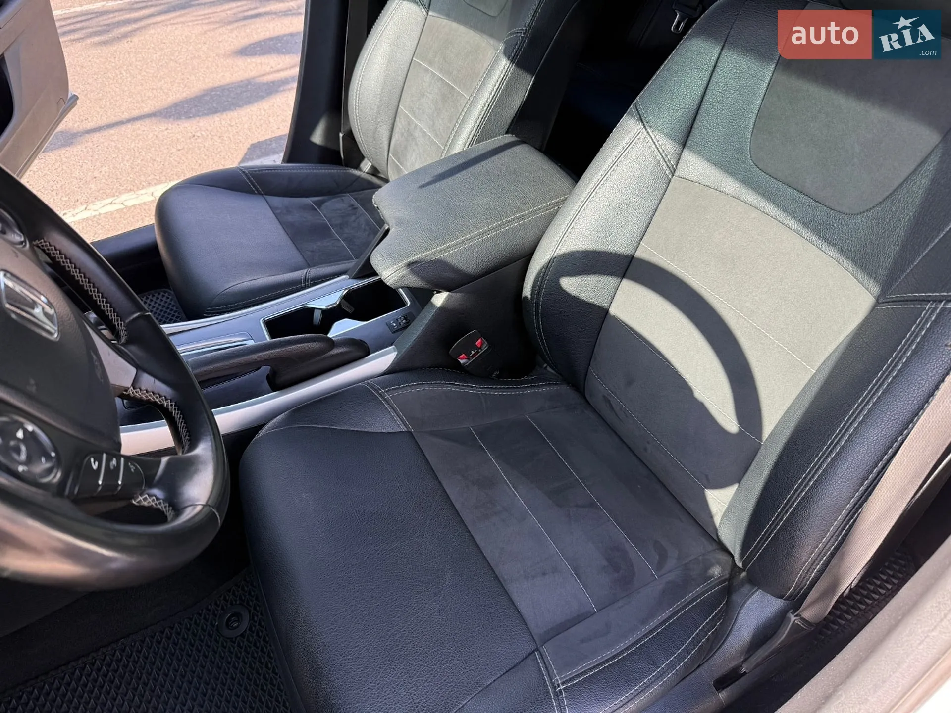 2014 Honda Accord - мініатюра 11