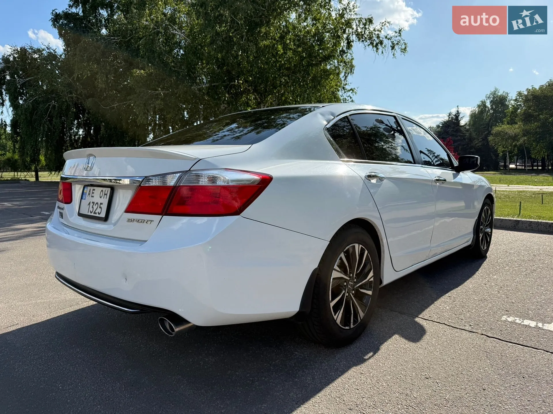 2014 Honda Accord - мініатюра 20