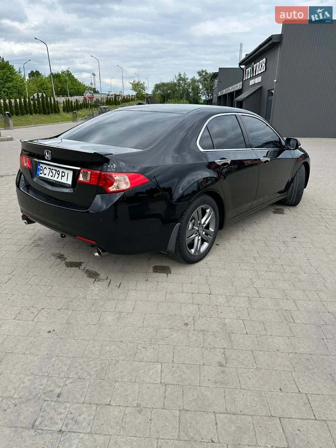 2011 Honda Accord - мініатюра 3