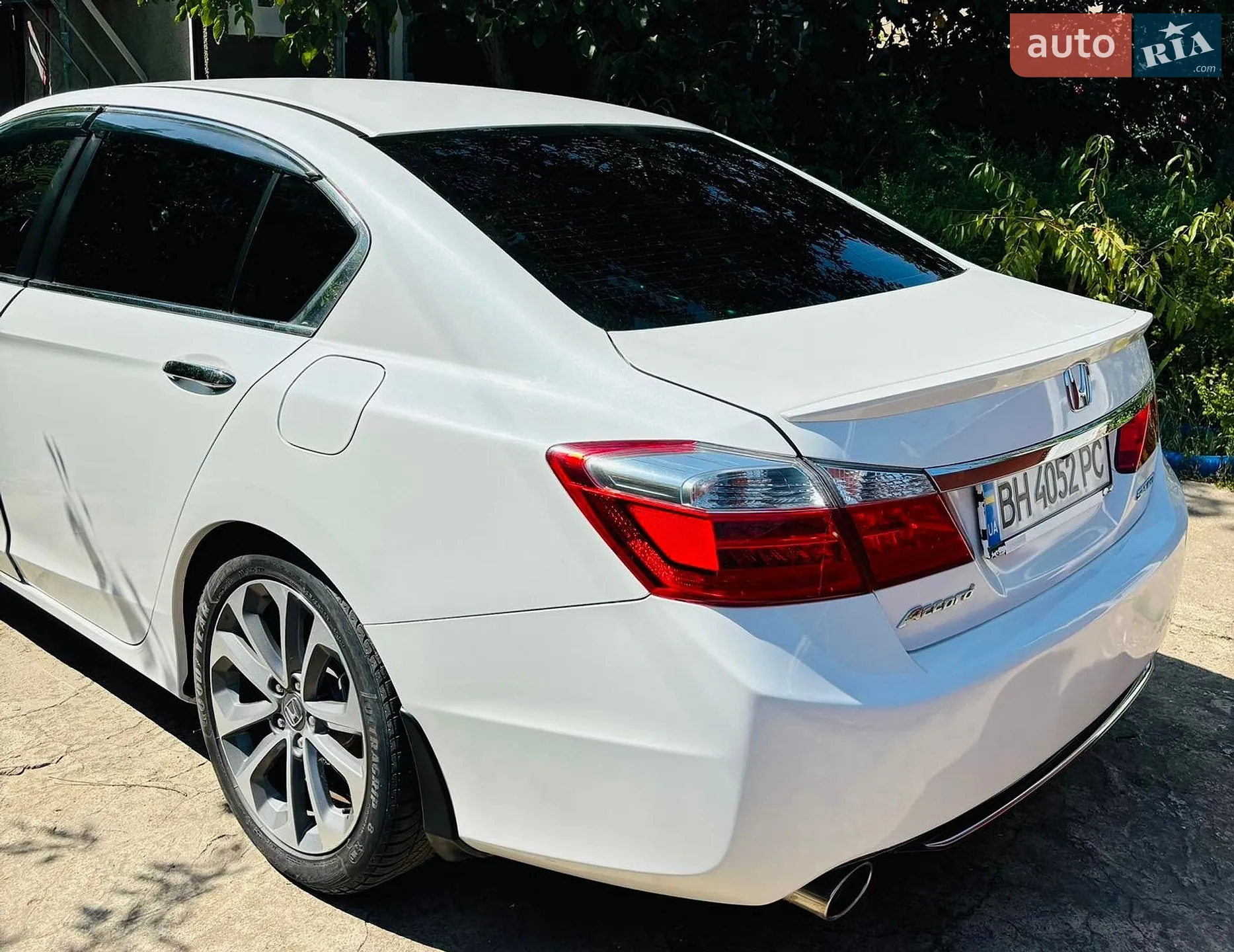 2013 Honda Accord - мініатюра 3