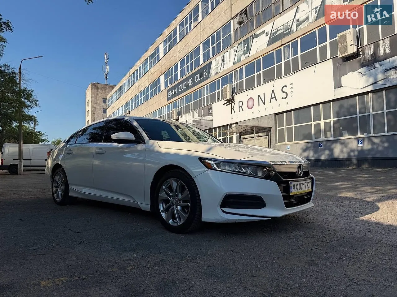 2020 Honda Accord - мініатюра 44