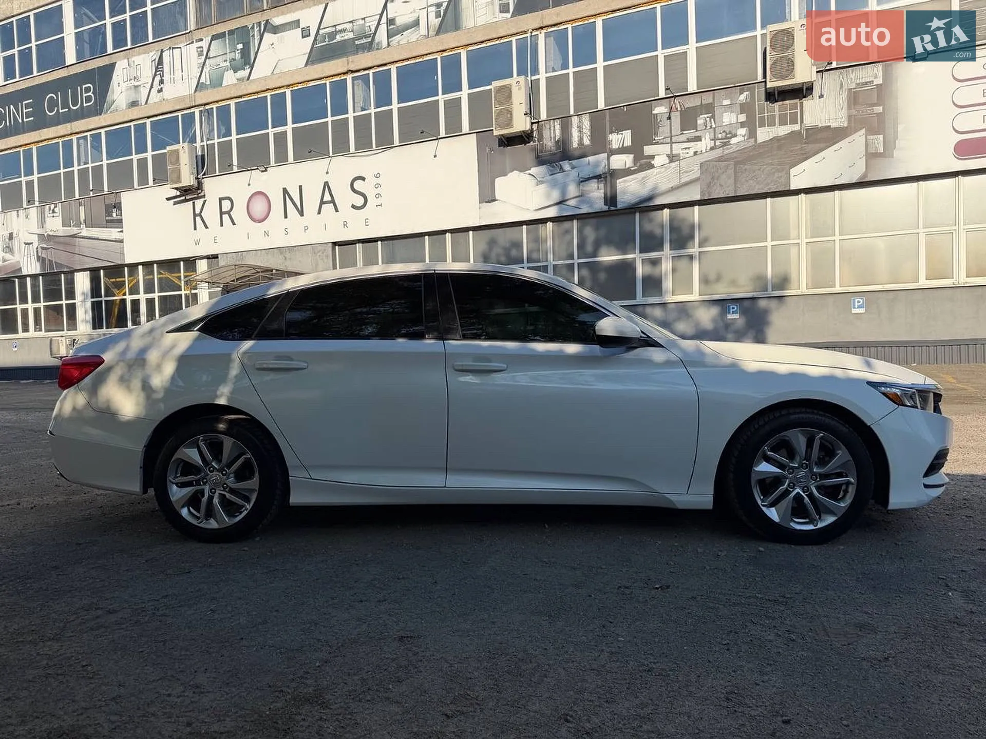 2019 Honda Accord - мініатюра 6