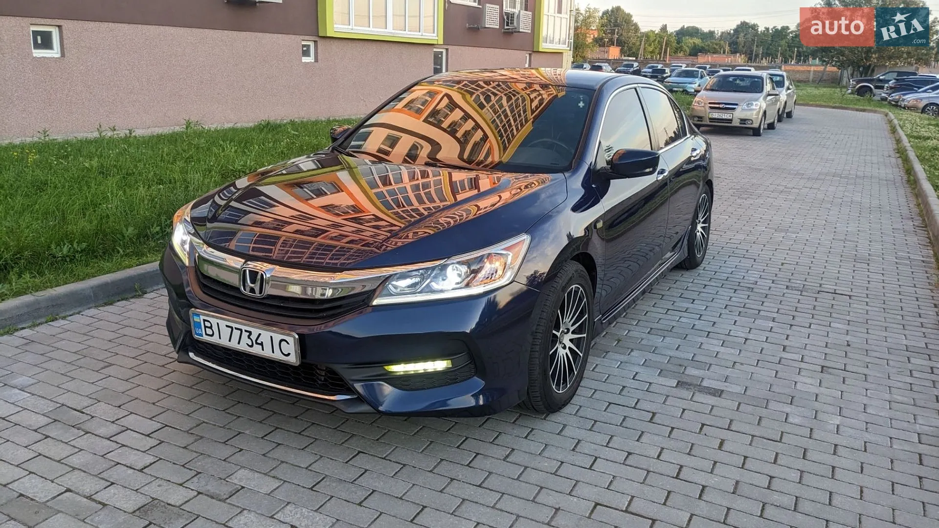 2015 Honda Accord - мініатюра 2