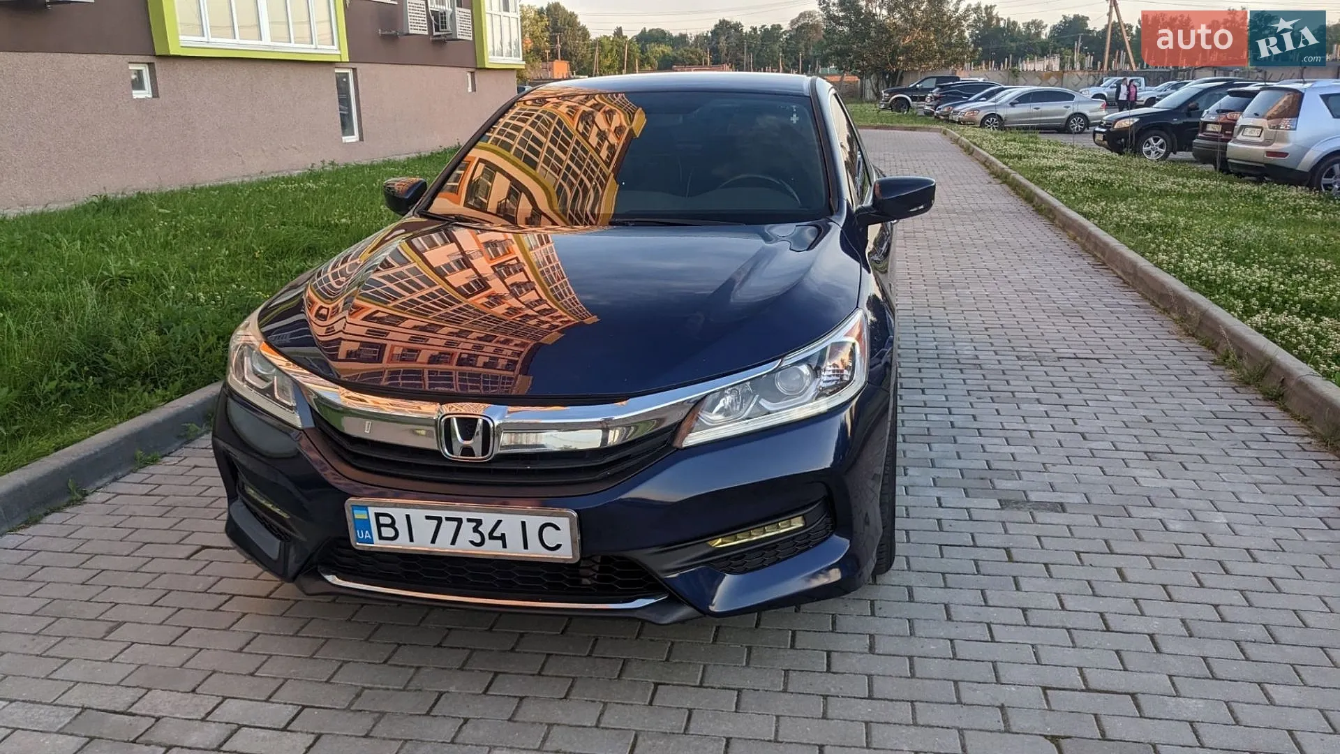 2015 Honda Accord - мініатюра 10