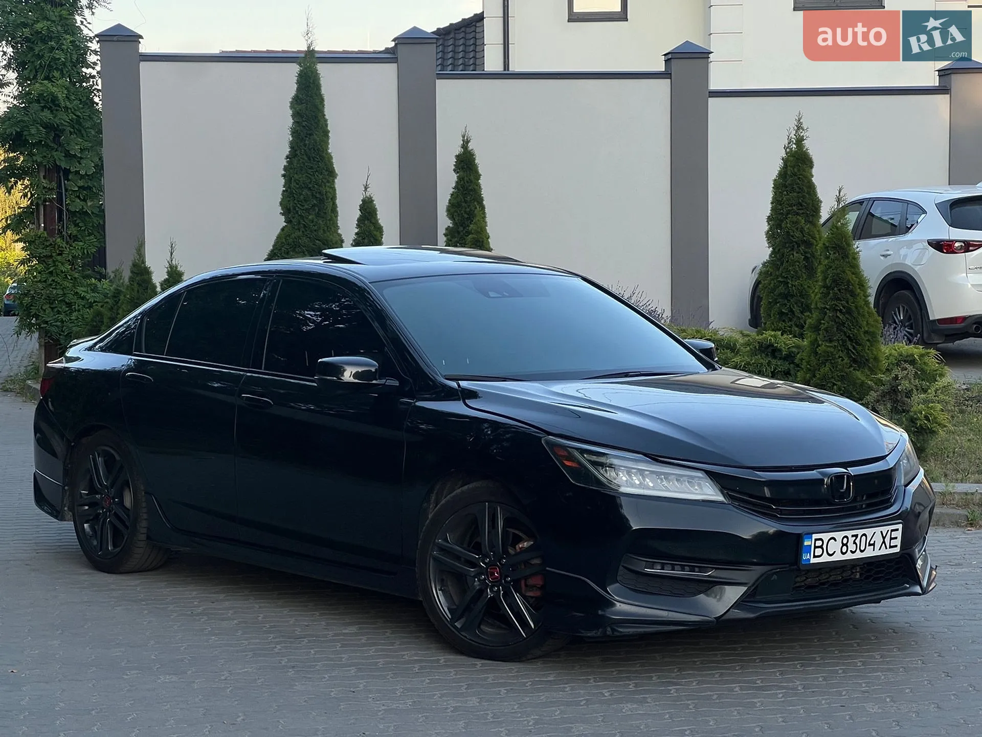 2017 Honda Accord - мініатюра 9