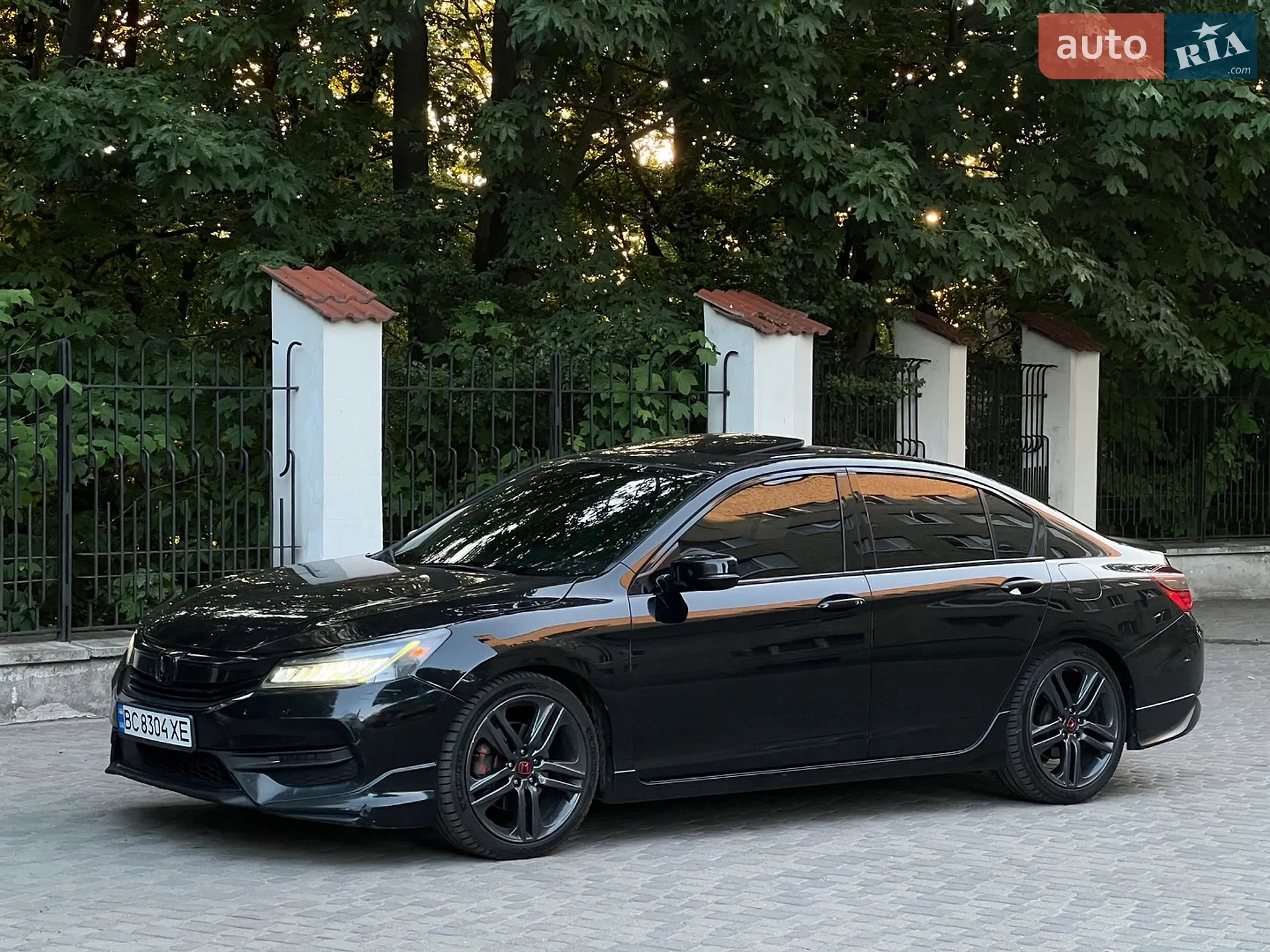 2017 Honda Accord - мініатюра 15