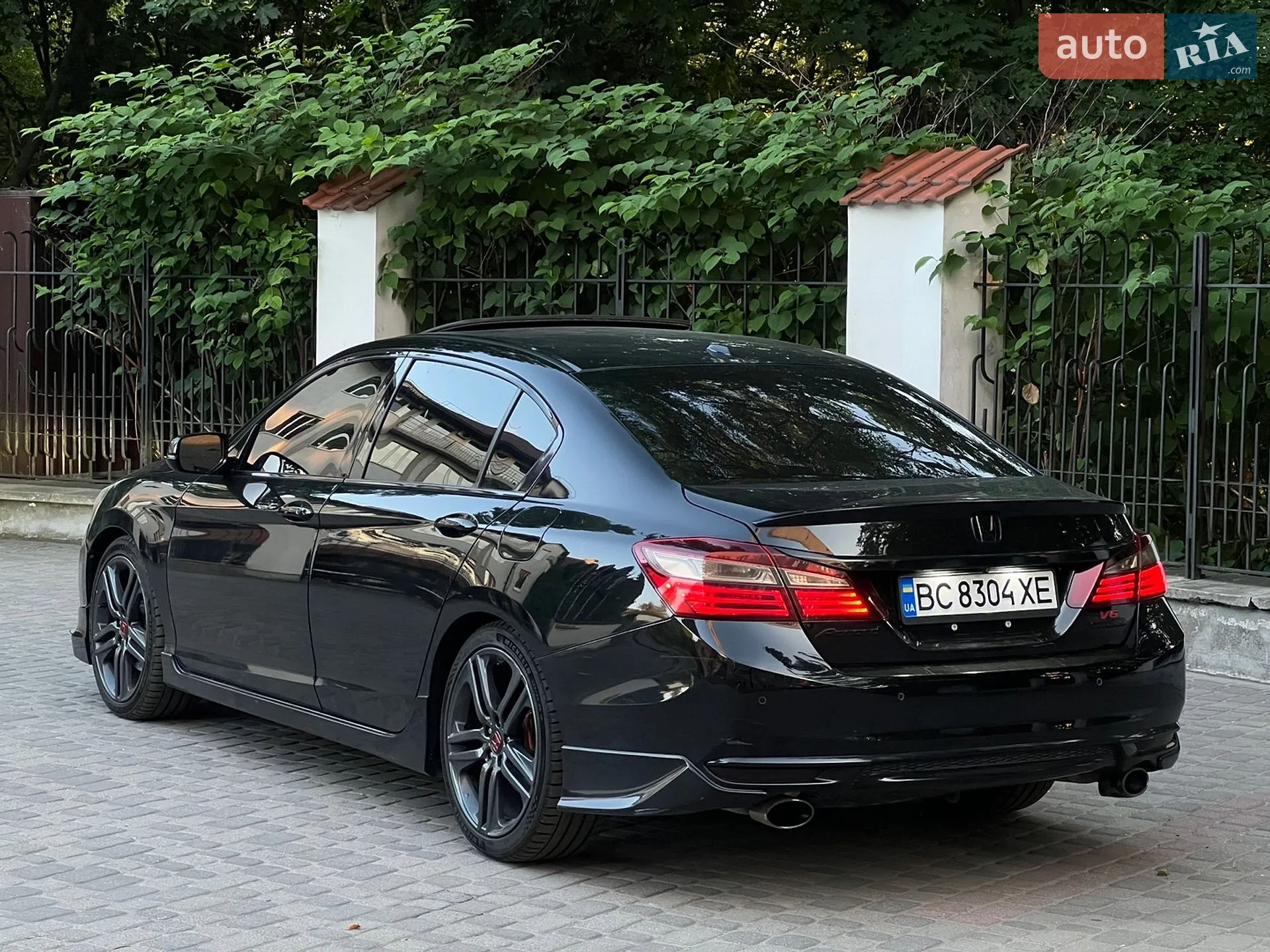 2017 Honda Accord - мініатюра 22