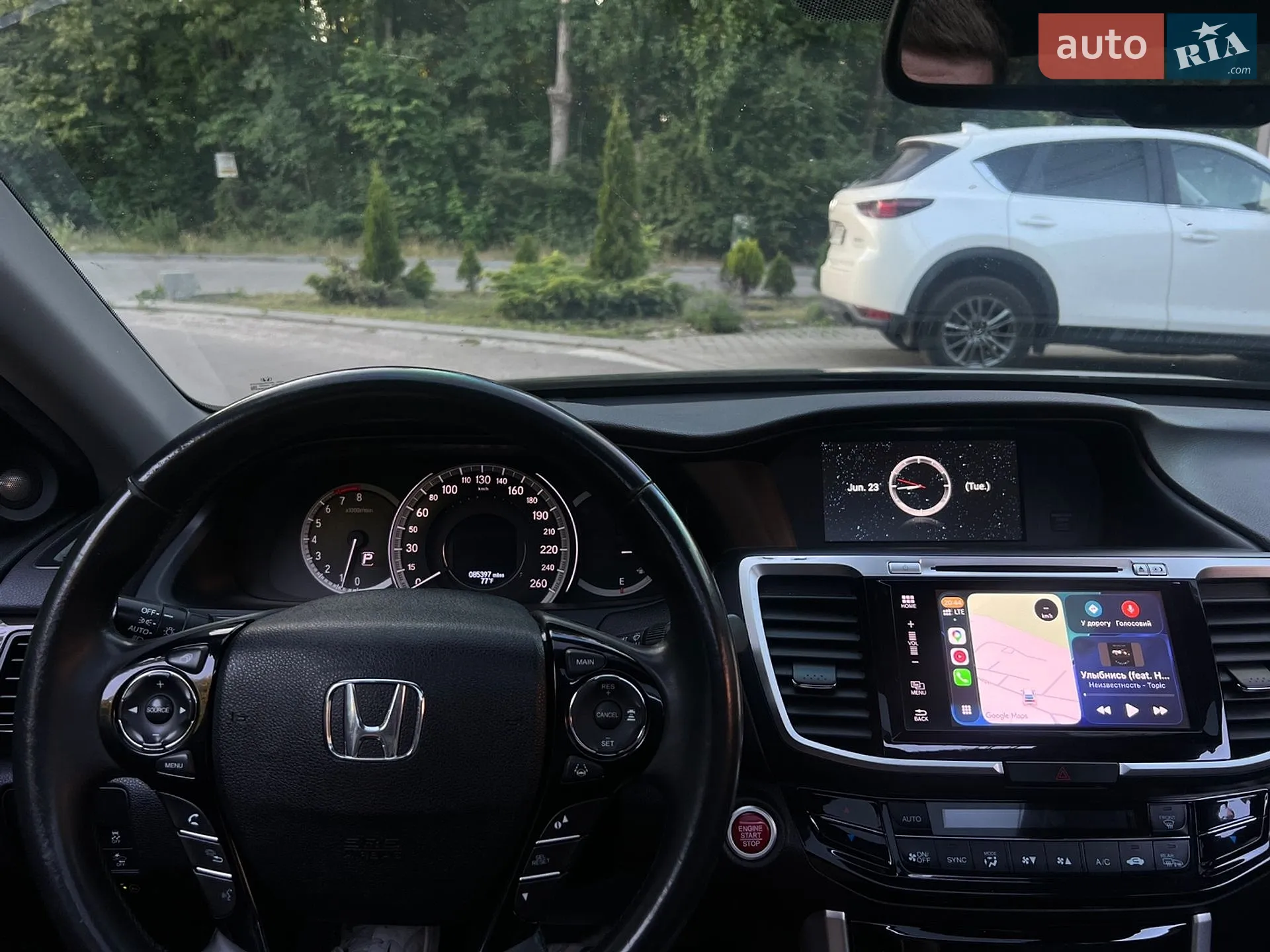 2017 Honda Accord - мініатюра 28