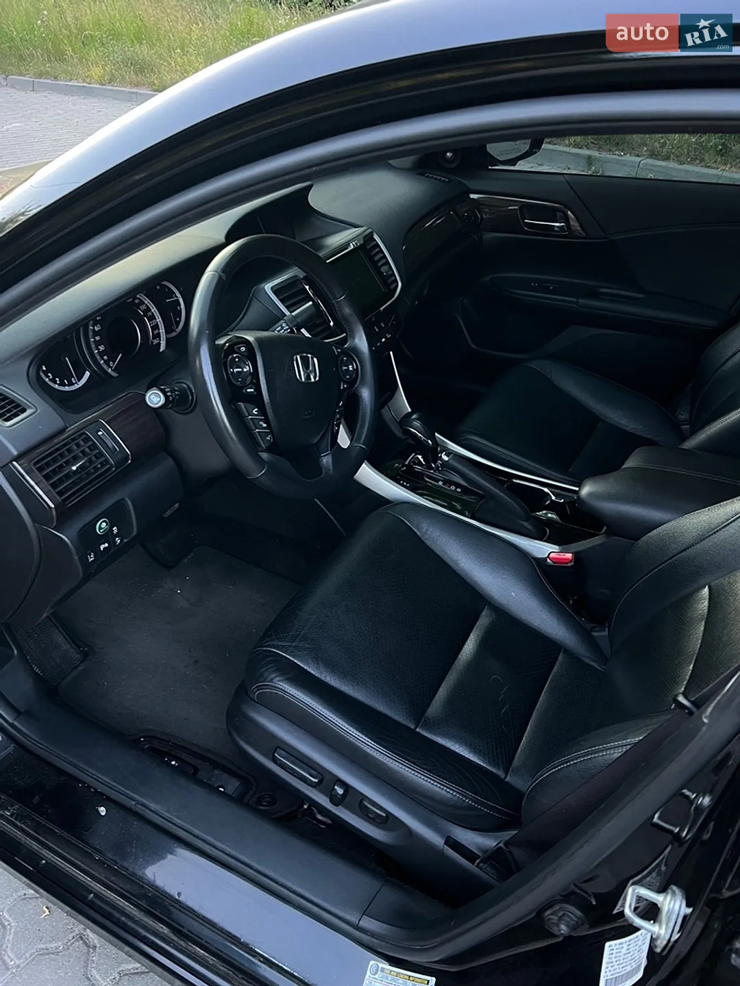 2017 Honda Accord - мініатюра 32