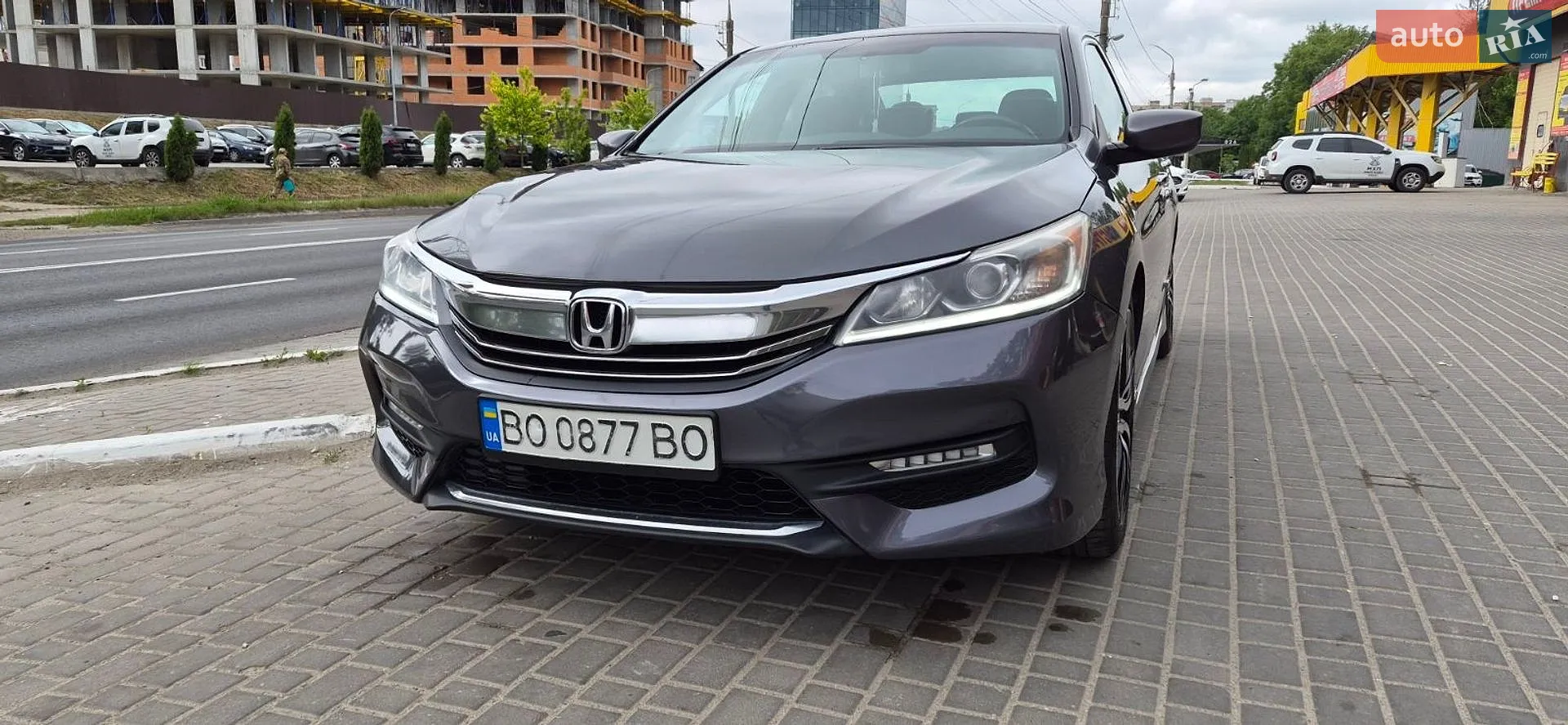 2016 Honda Accord - мініатюра 23