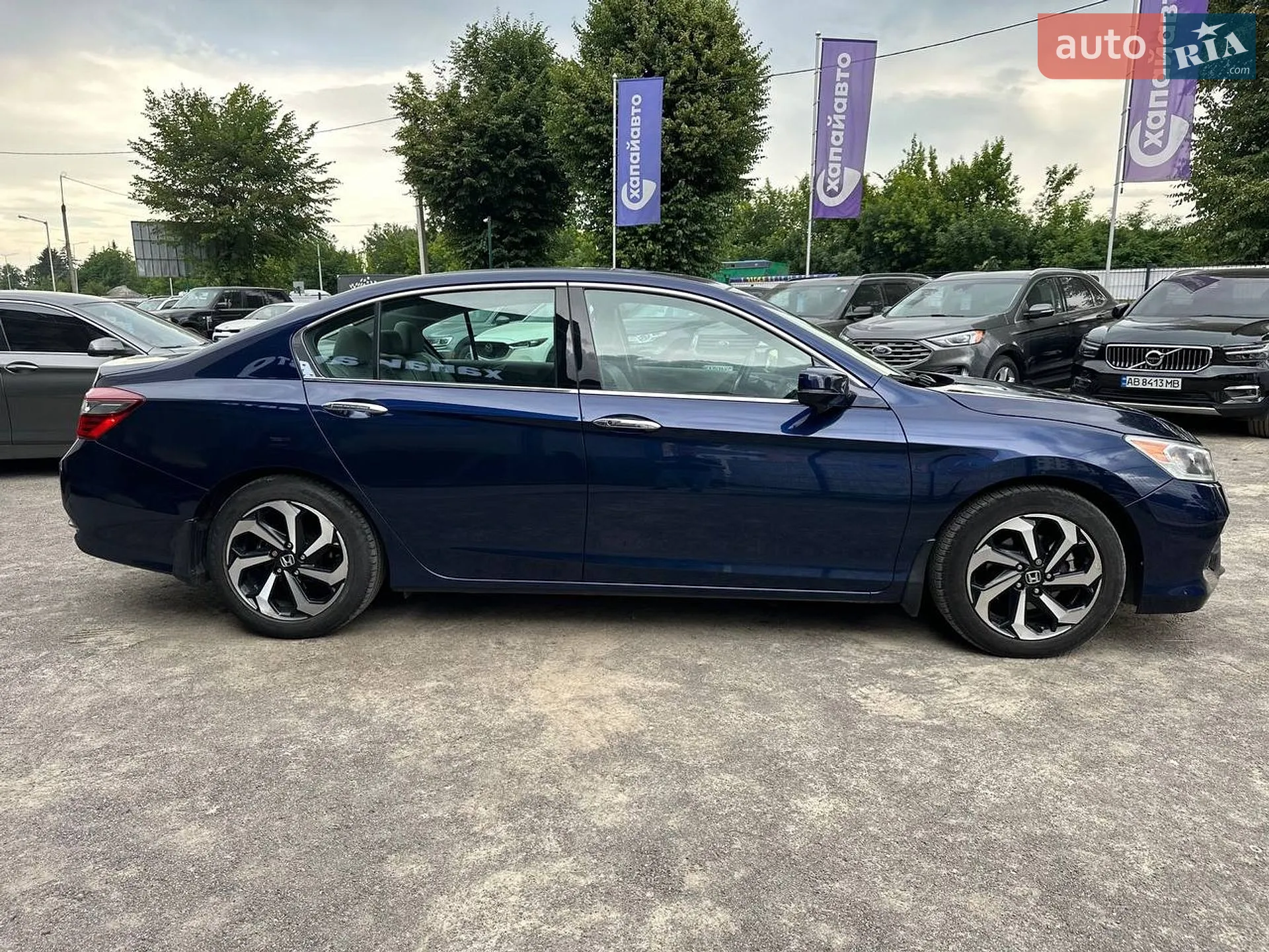2016 Honda Accord - мініатюра 4