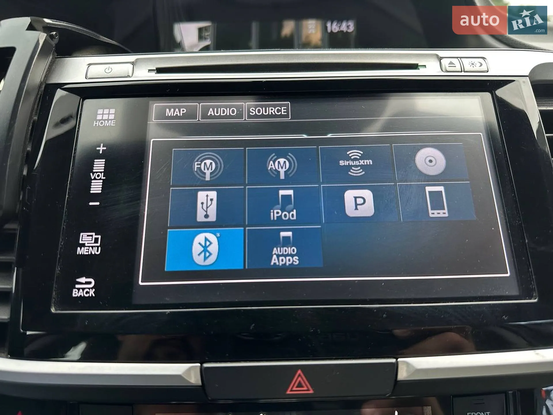 2016 Honda Accord - мініатюра 15