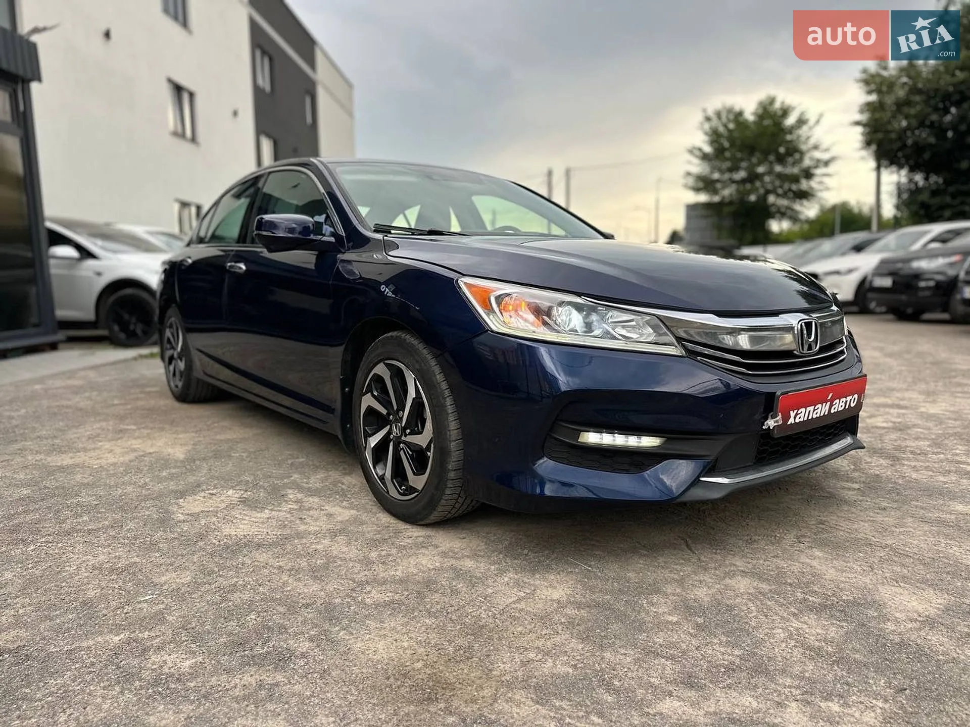 2016 Honda Accord - мініатюра 3