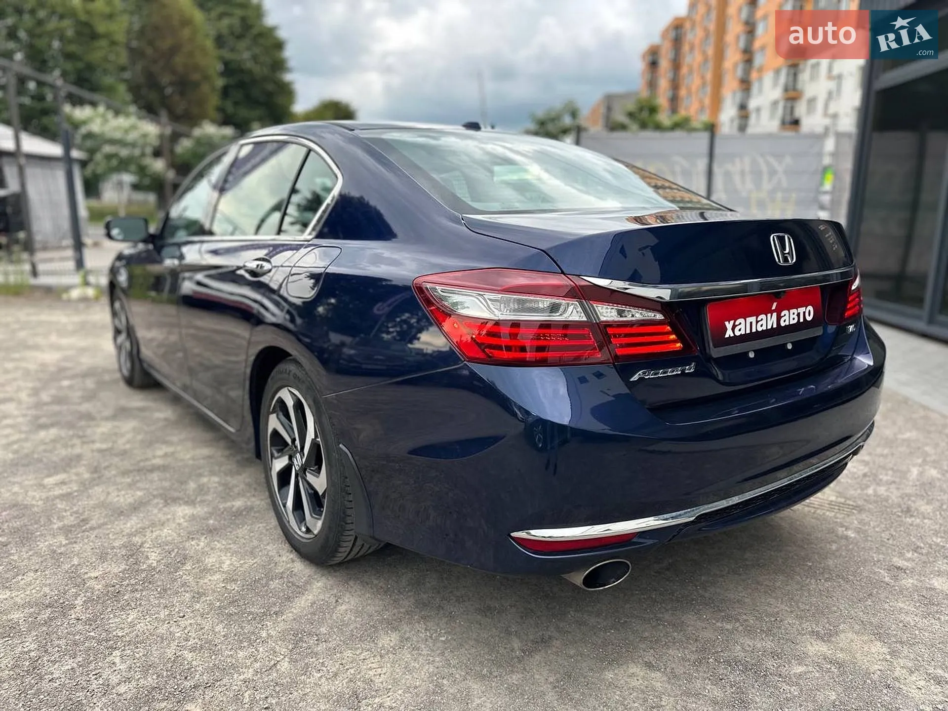 2016 Honda Accord - мініатюра 7