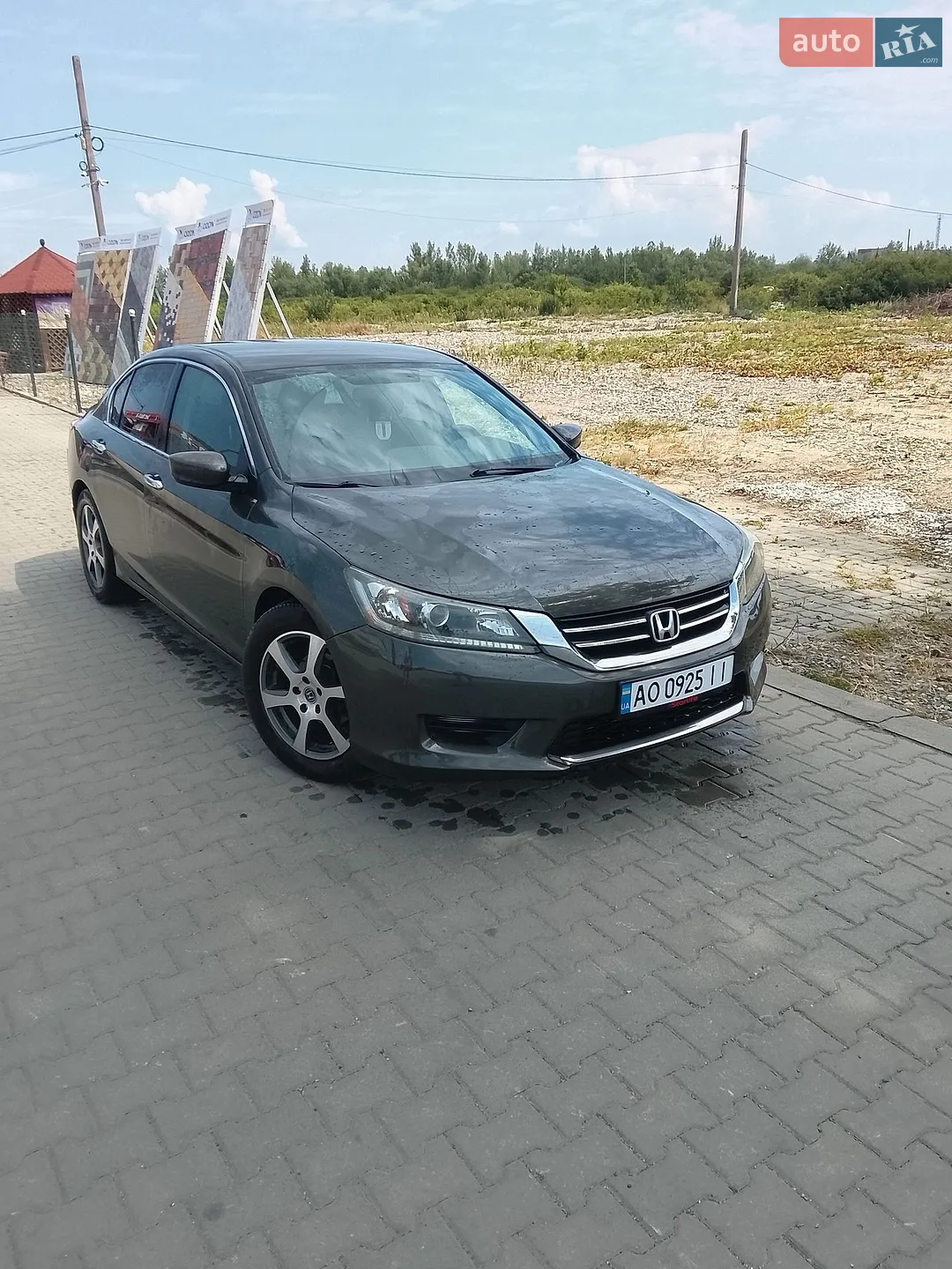 Honda Accord 2014