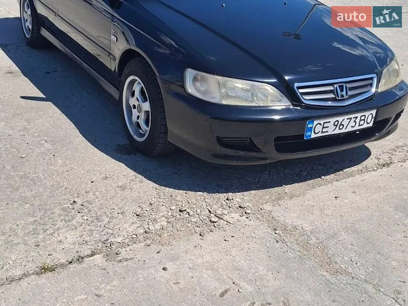 Honda Accord 2001 VIN SHHCH67701U200311 фото оголошення 10 з 46