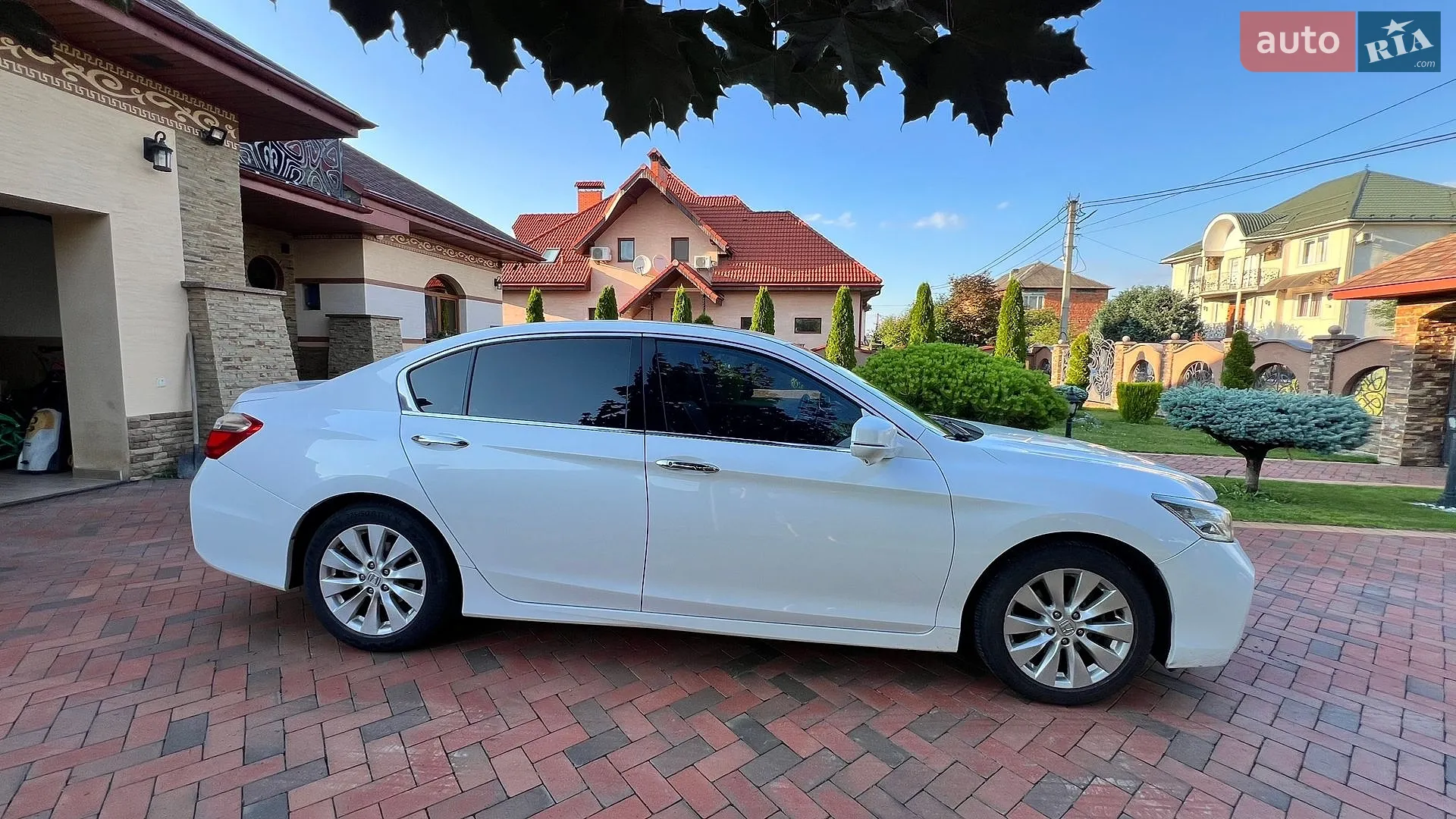 2014 Honda Accord - мініатюра 3