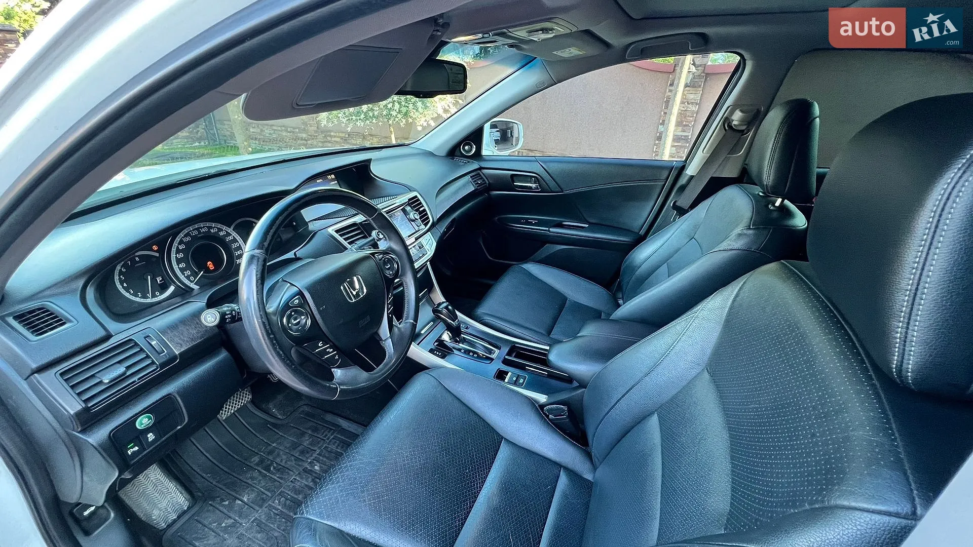 2014 Honda Accord - мініатюра 11