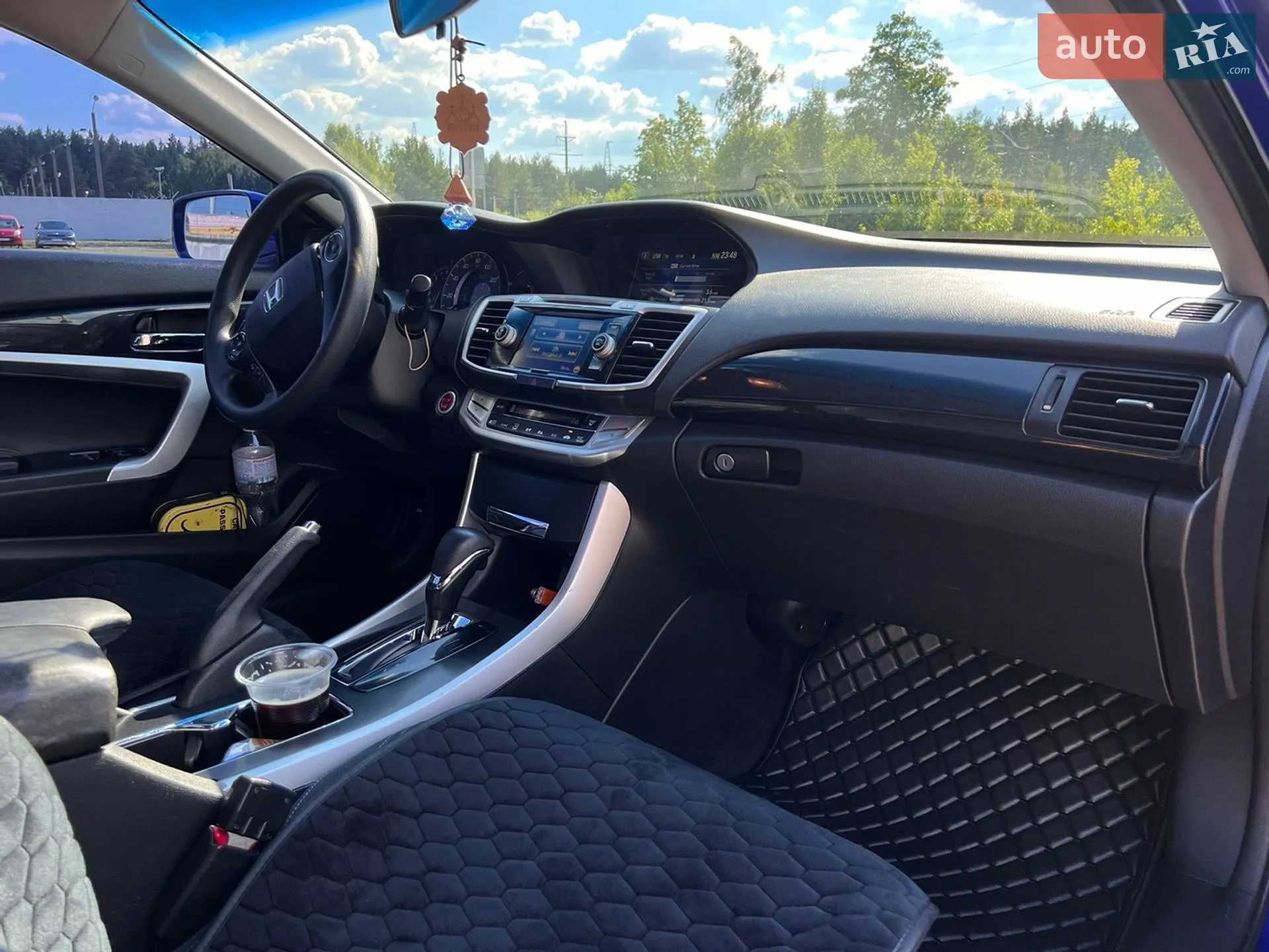 2012 Honda Accord - мініатюра 32