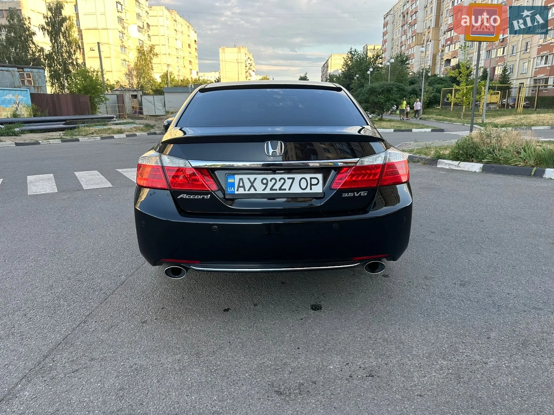 2013 Honda Accord - мініатюра 5