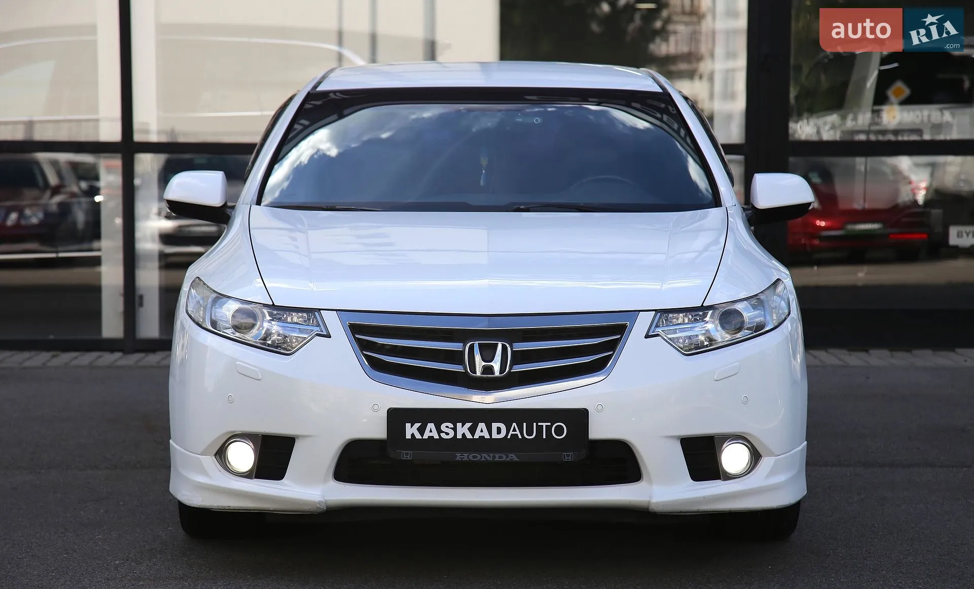 2012 Honda Accord - мініатюра 2
