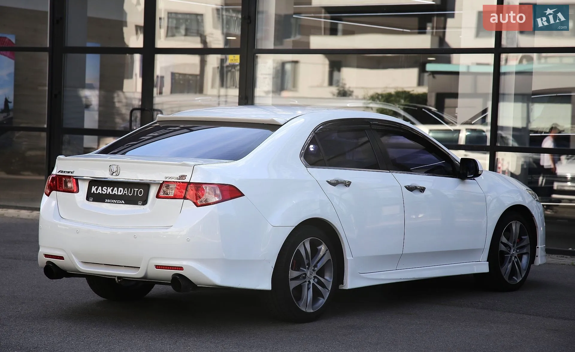 2012 Honda Accord - мініатюра 6