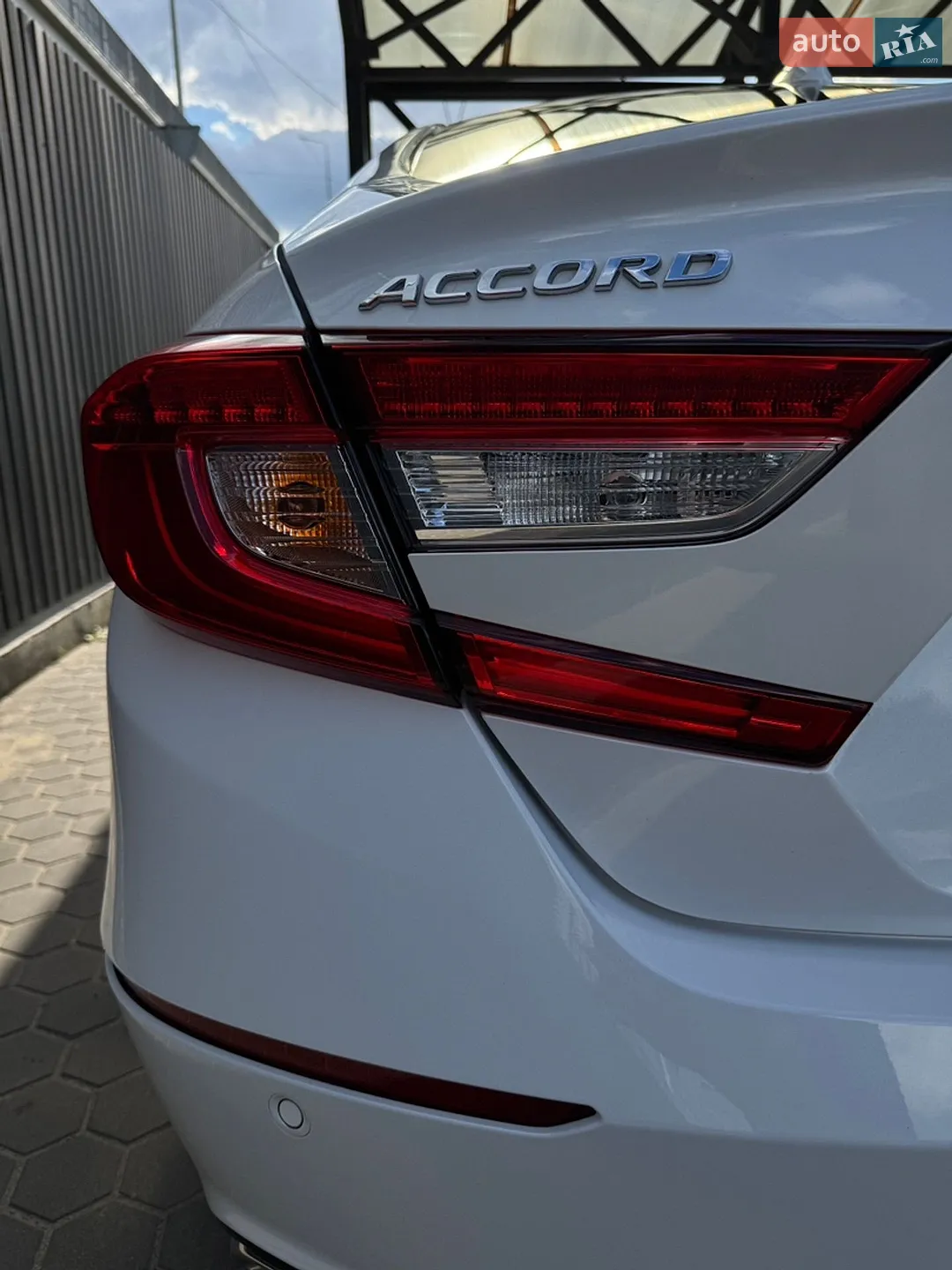 2021 Honda Accord - мініатюра 8