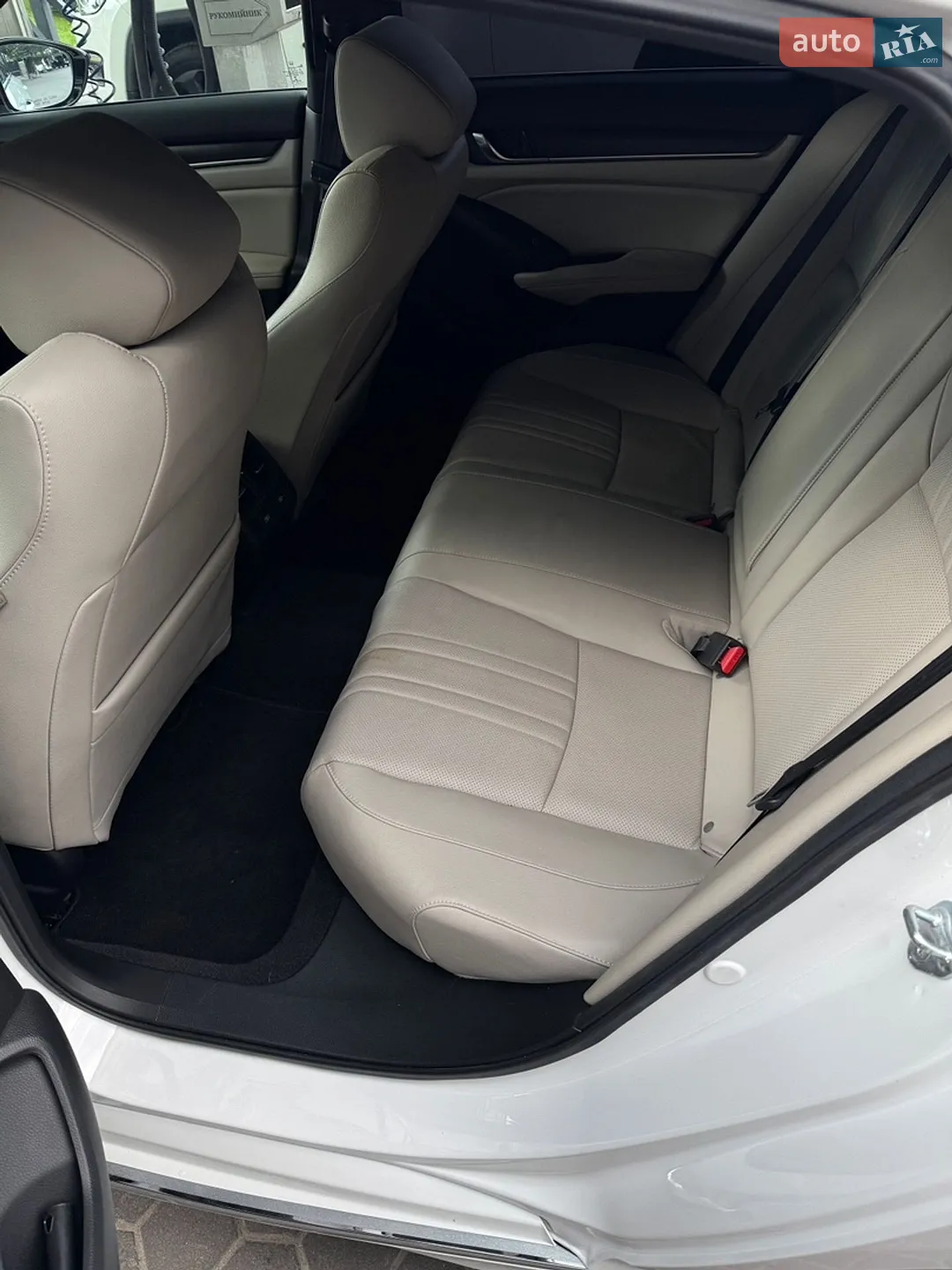 2021 Honda Accord - мініатюра 18