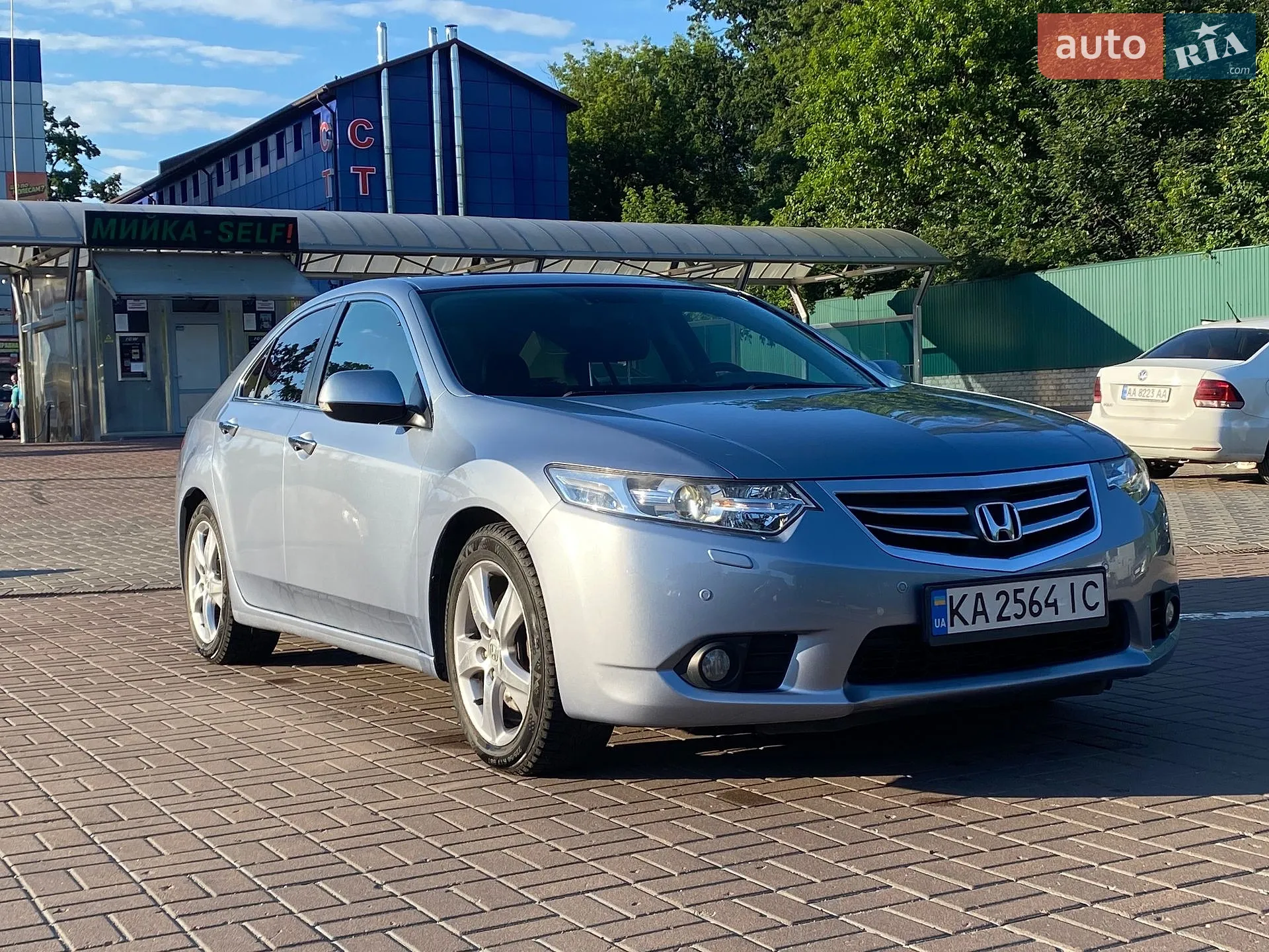 2012 Honda Accord - фото 1
