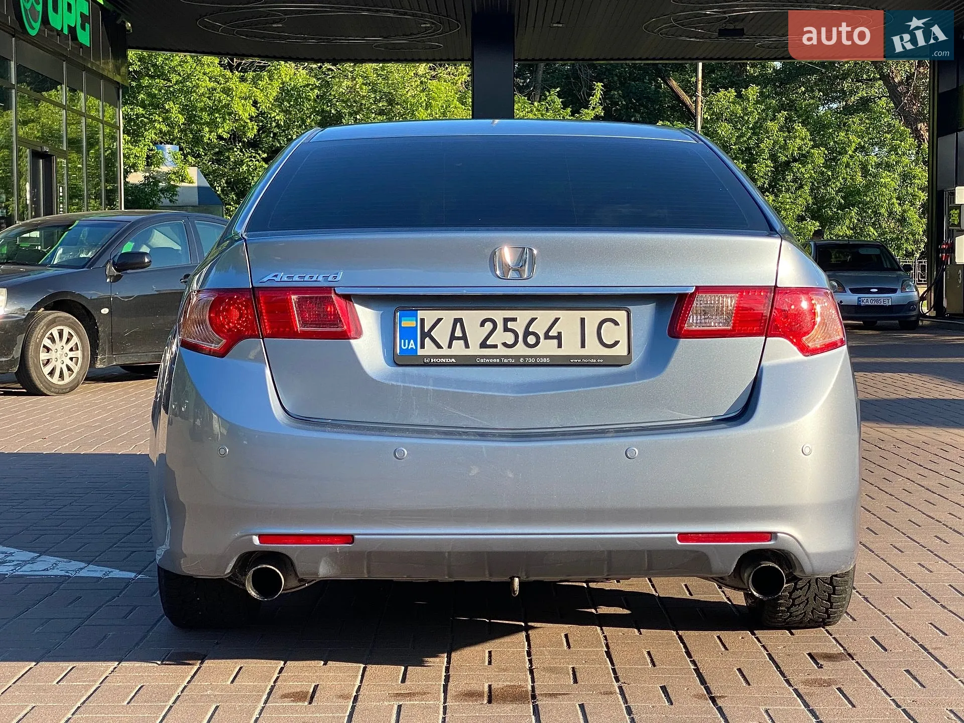 2012 Honda Accord - мініатюра 6
