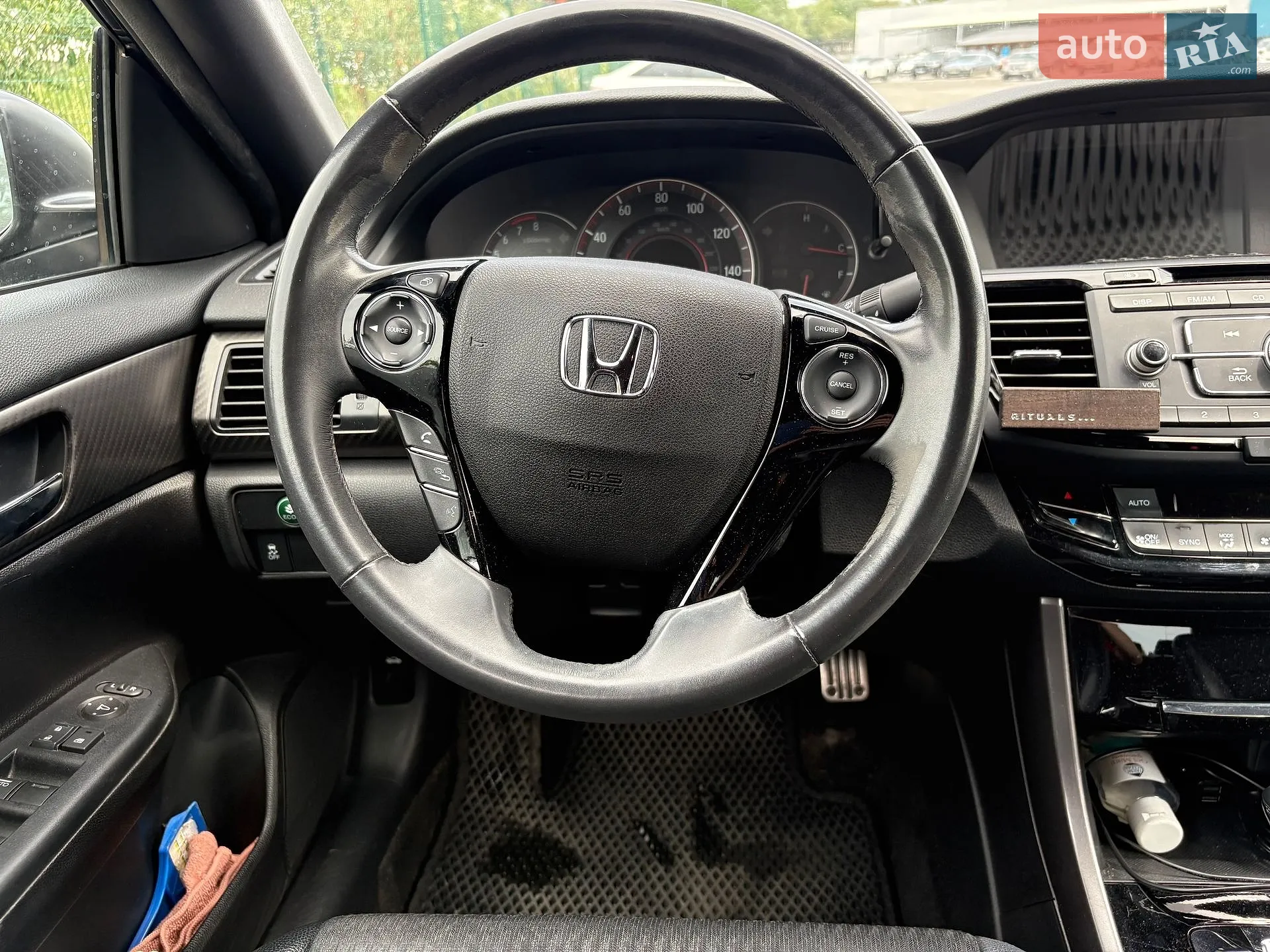 2016 Honda Accord - мініатюра 8
