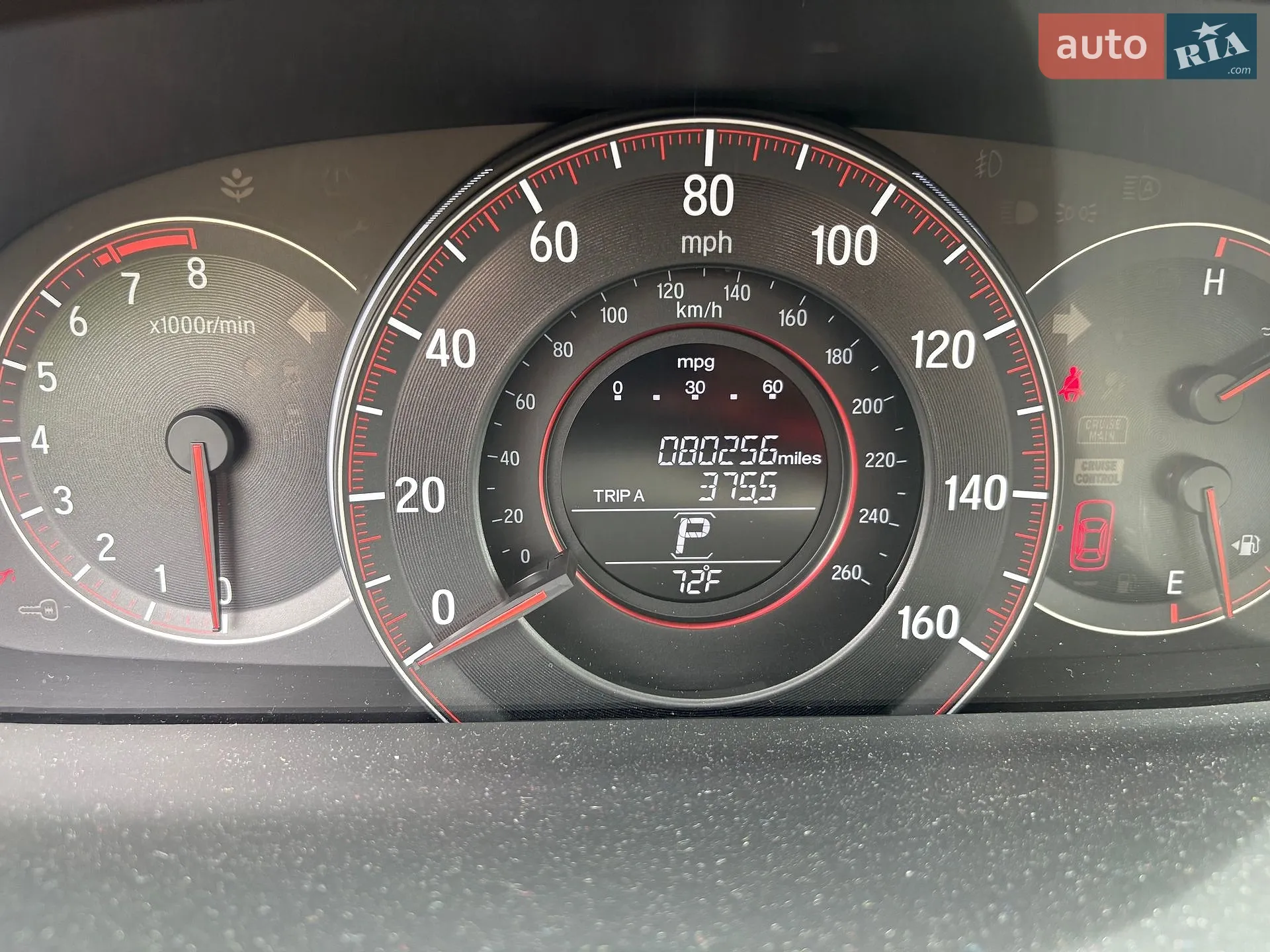 2016 Honda Accord - мініатюра 9