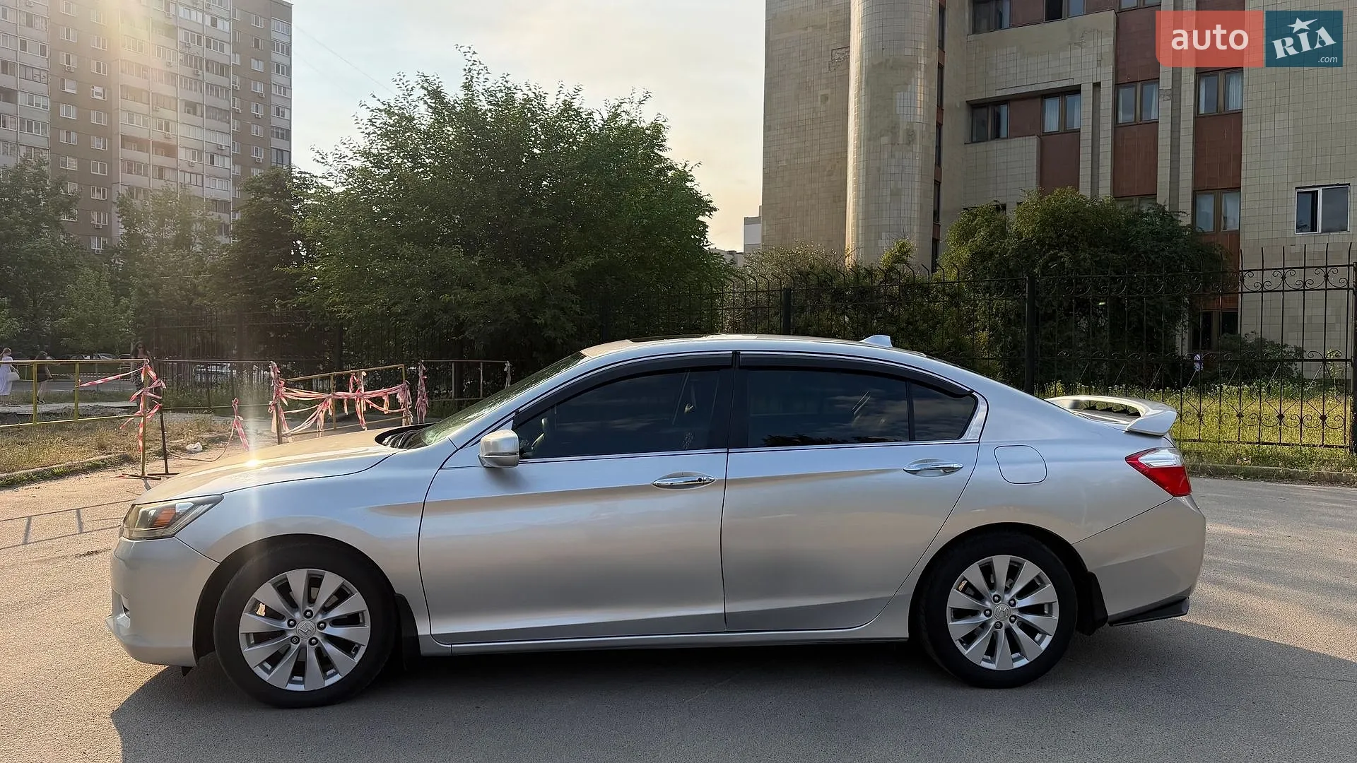 2014 Honda Accord - мініатюра 4