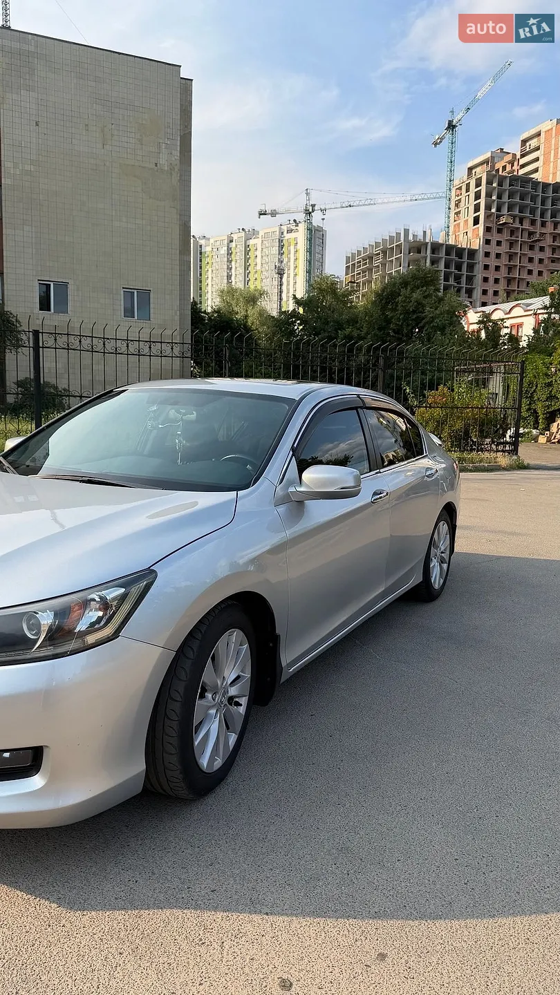 2014 Honda Accord - мініатюра 3
