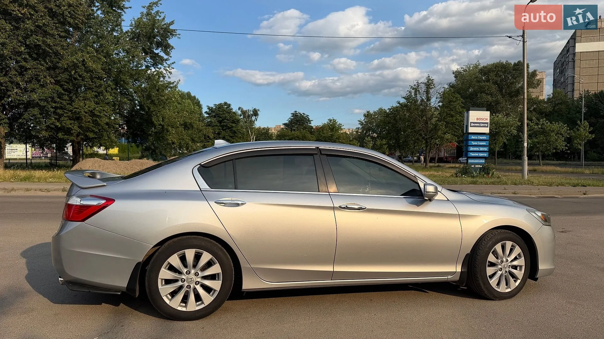 2014 Honda Accord - мініатюра 8