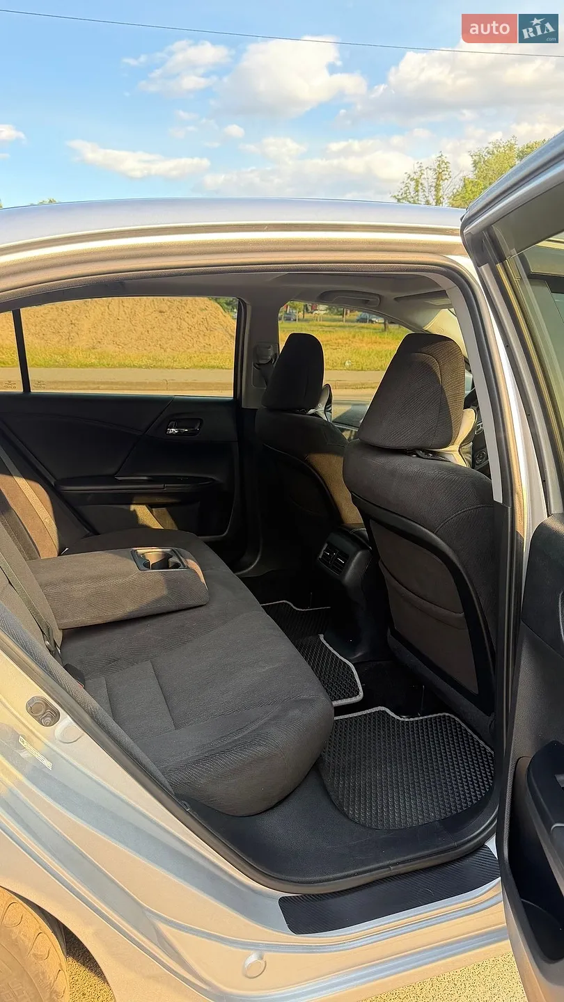 2014 Honda Accord - мініатюра 10