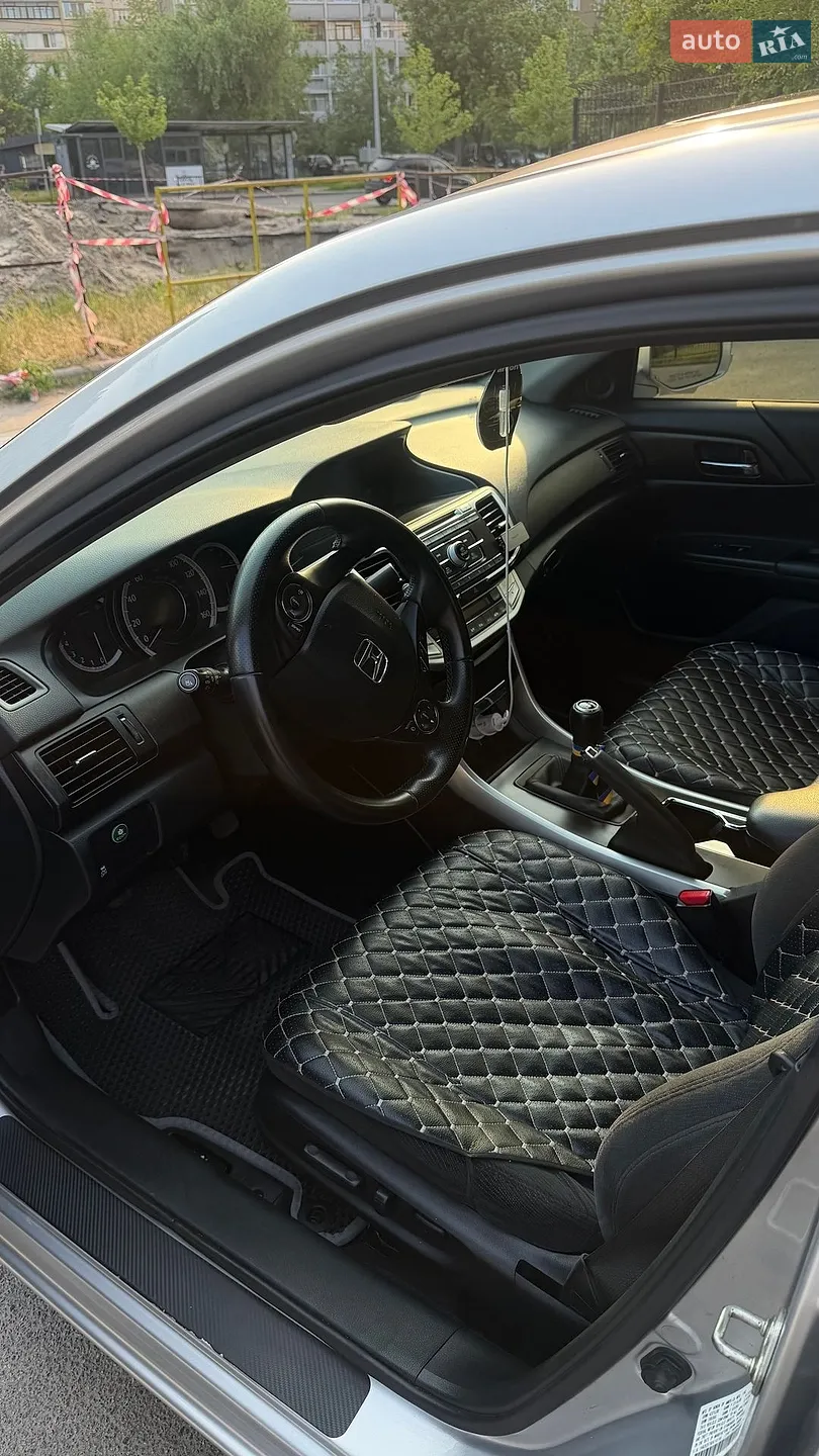 2014 Honda Accord - мініатюра 13