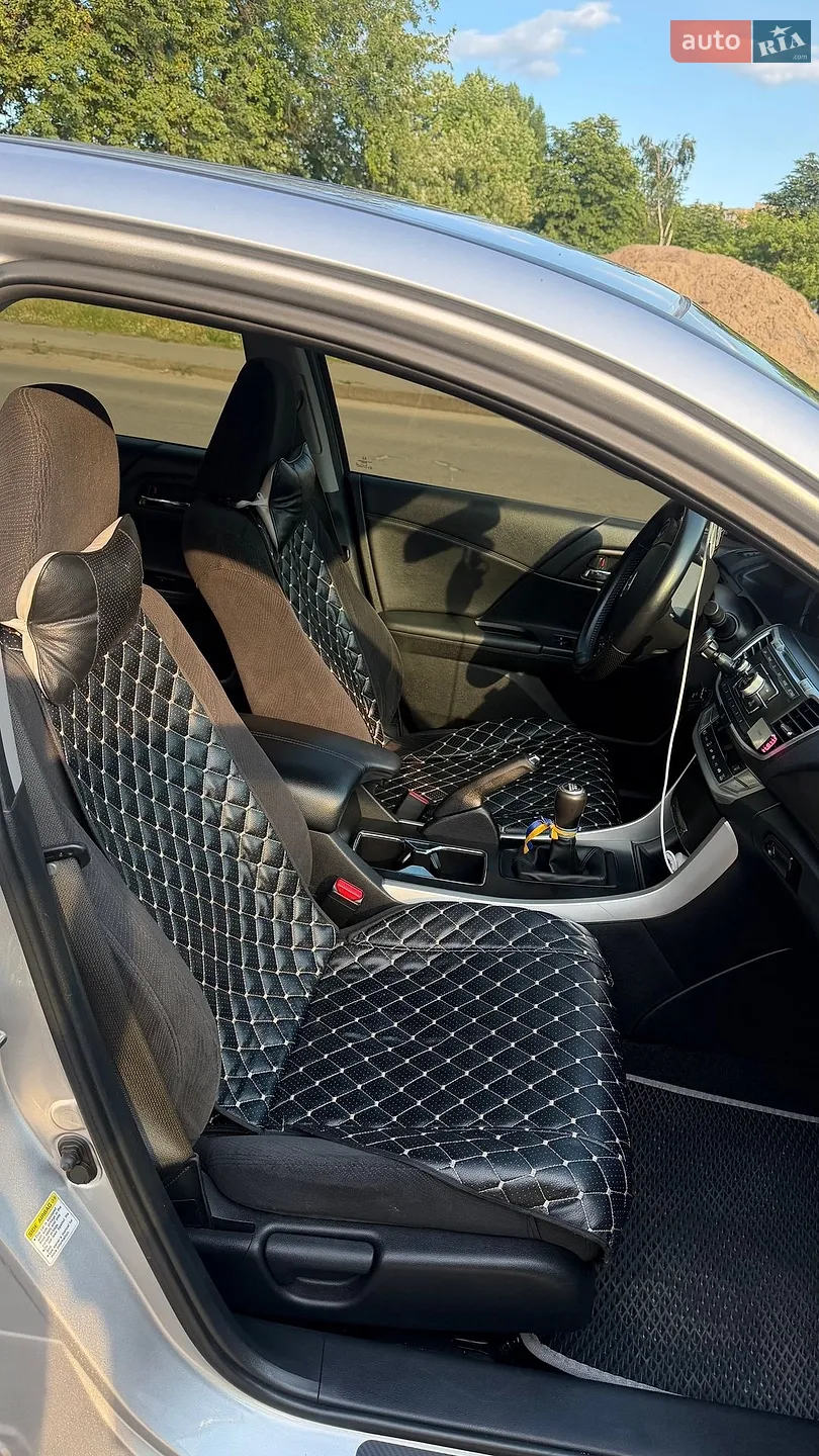 2014 Honda Accord - мініатюра 12