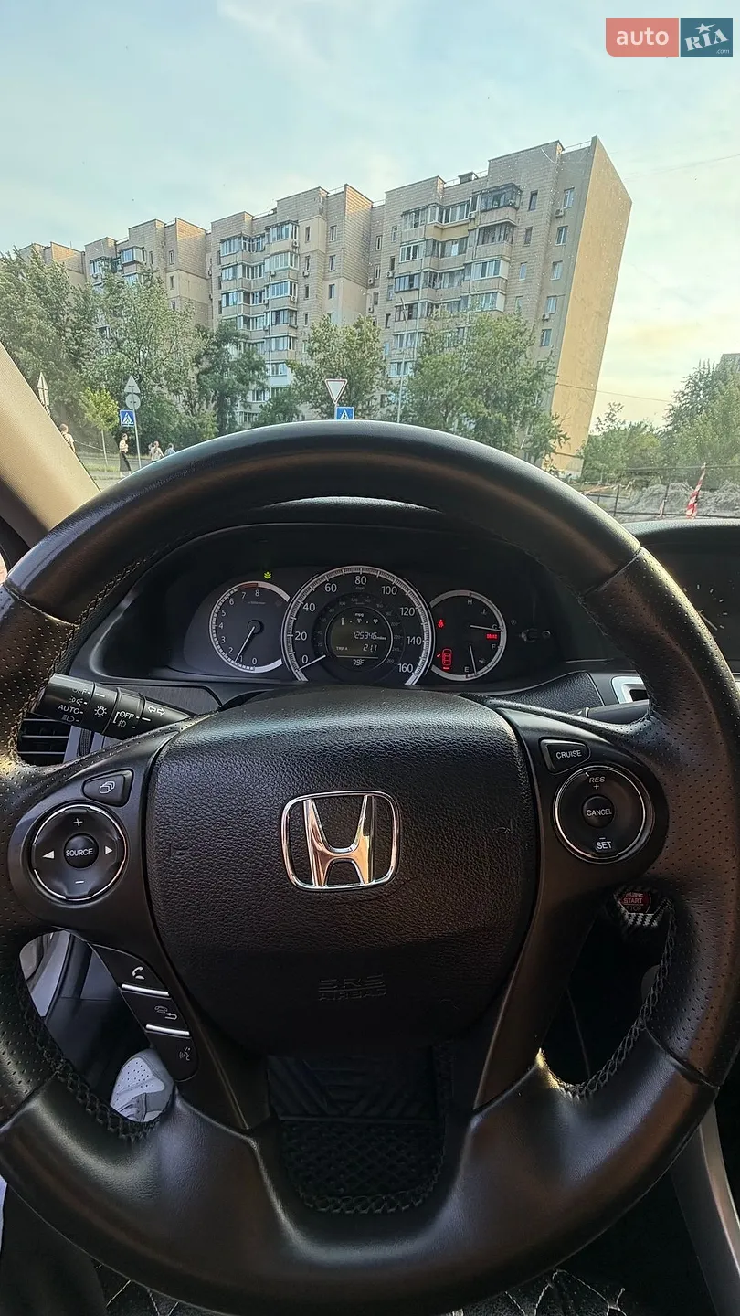 2014 Honda Accord - мініатюра 14
