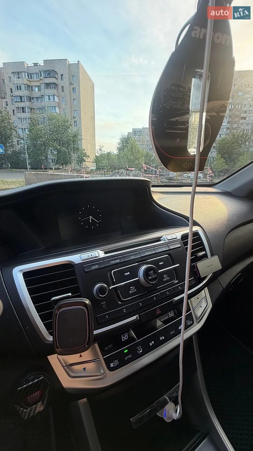 2014 Honda Accord - мініатюра 15