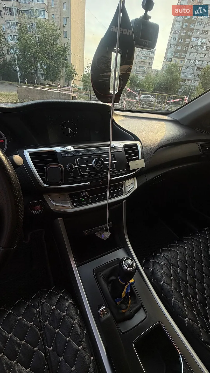 2014 Honda Accord - мініатюра 16