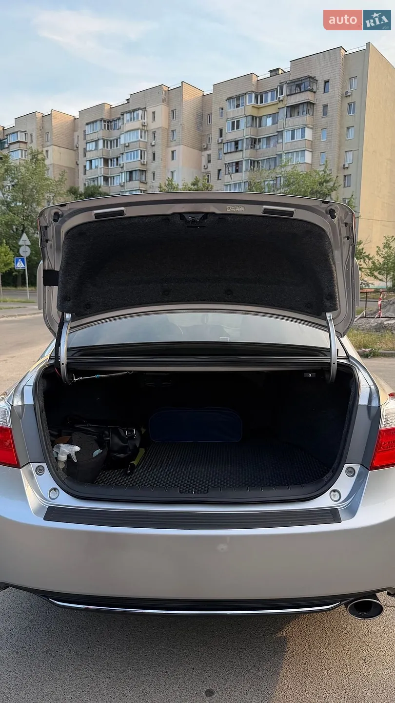 2014 Honda Accord - мініатюра 21