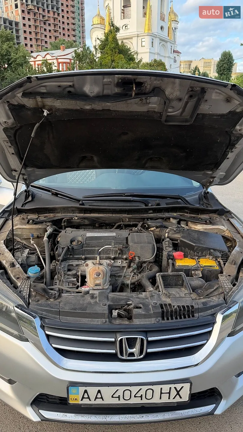 2014 Honda Accord - мініатюра 22